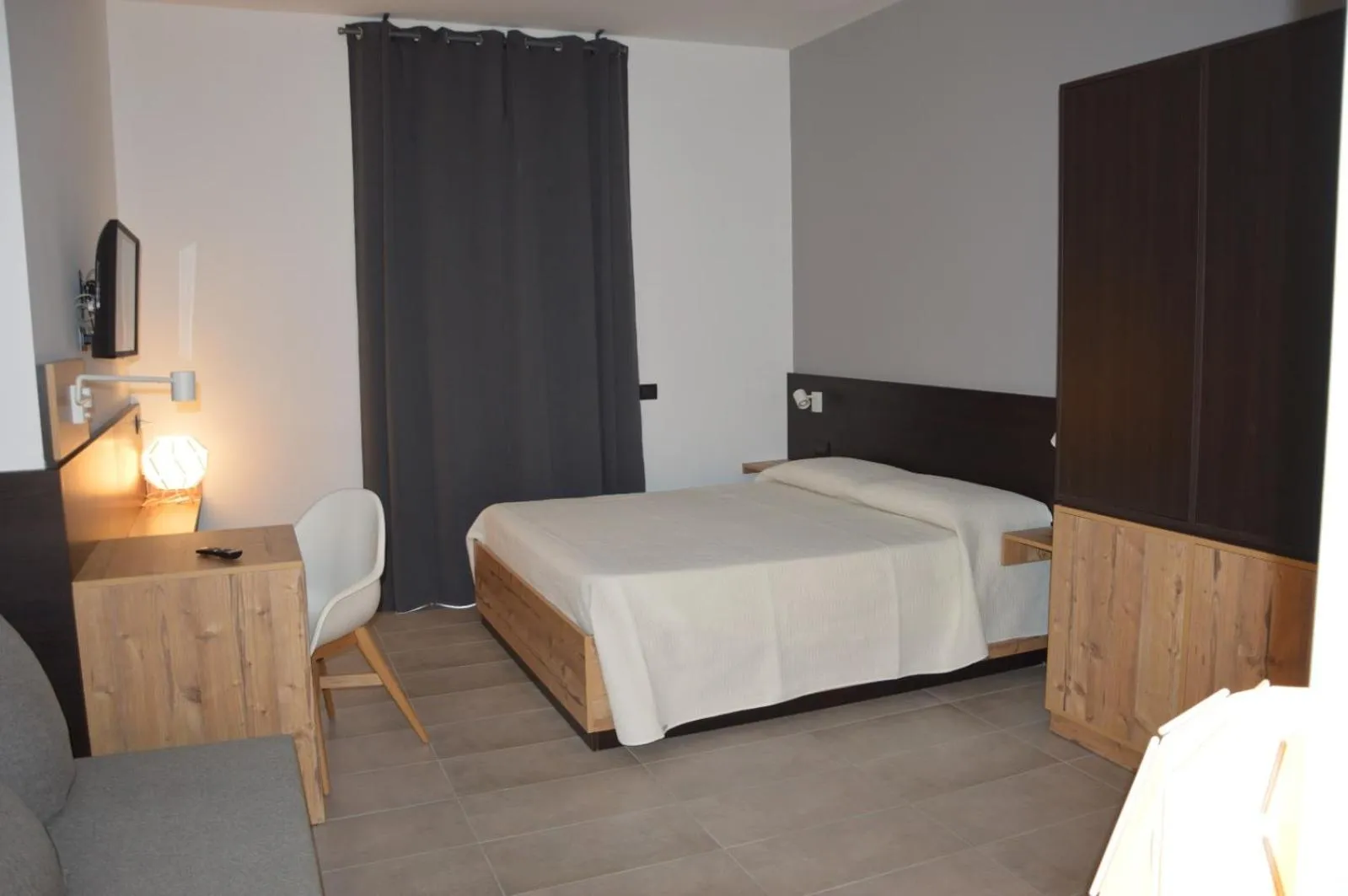 Bed in La Dimora Dei Sogni