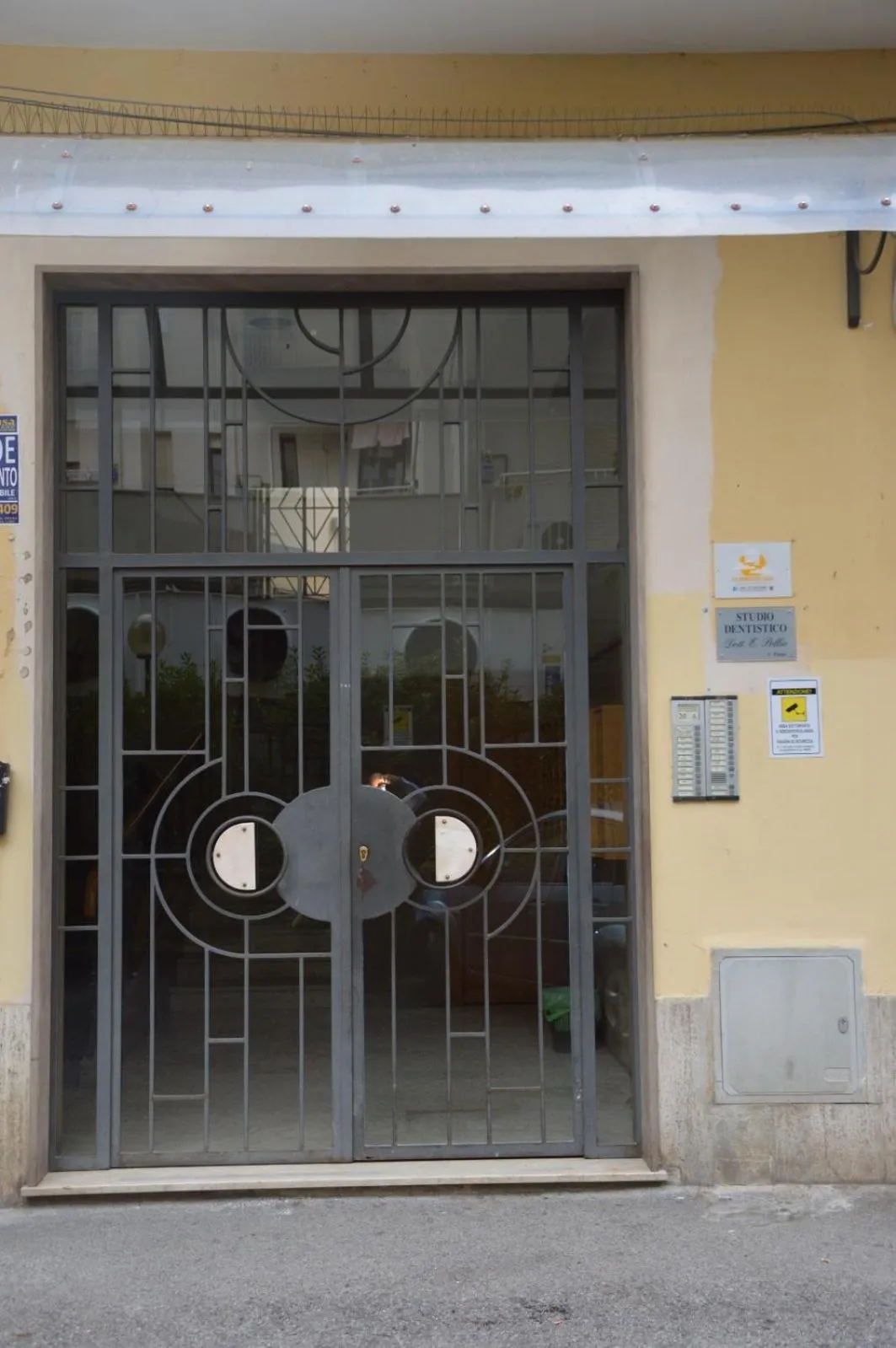 Property building in La Dimora Dei Sogni