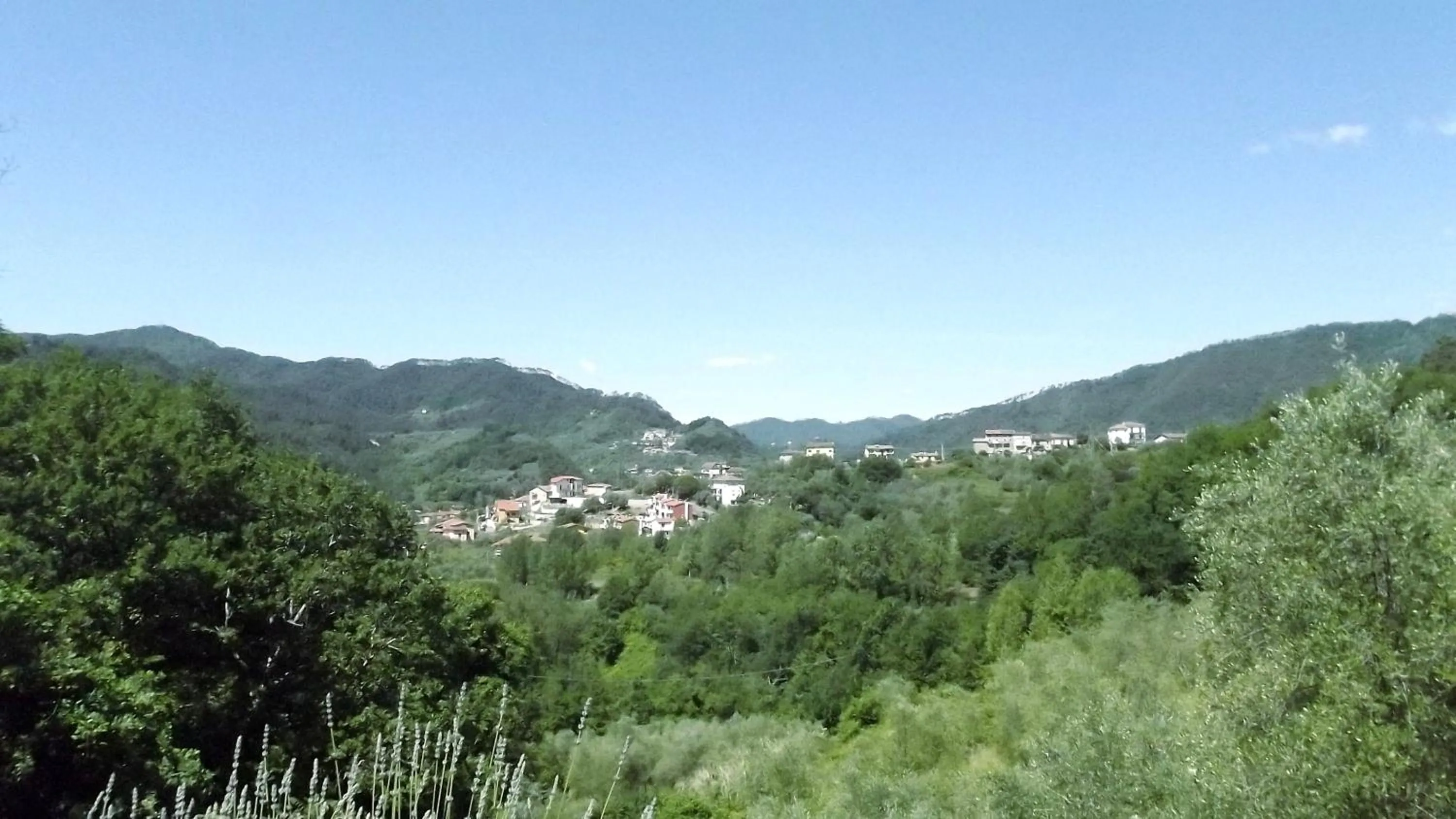 View (from property/room) in Luce Stellata