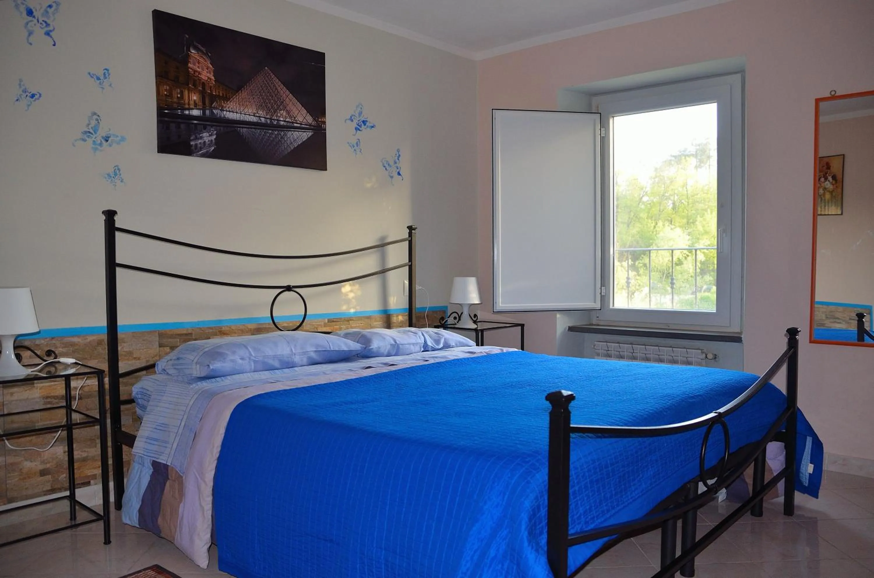 Bed in Luce Stellata