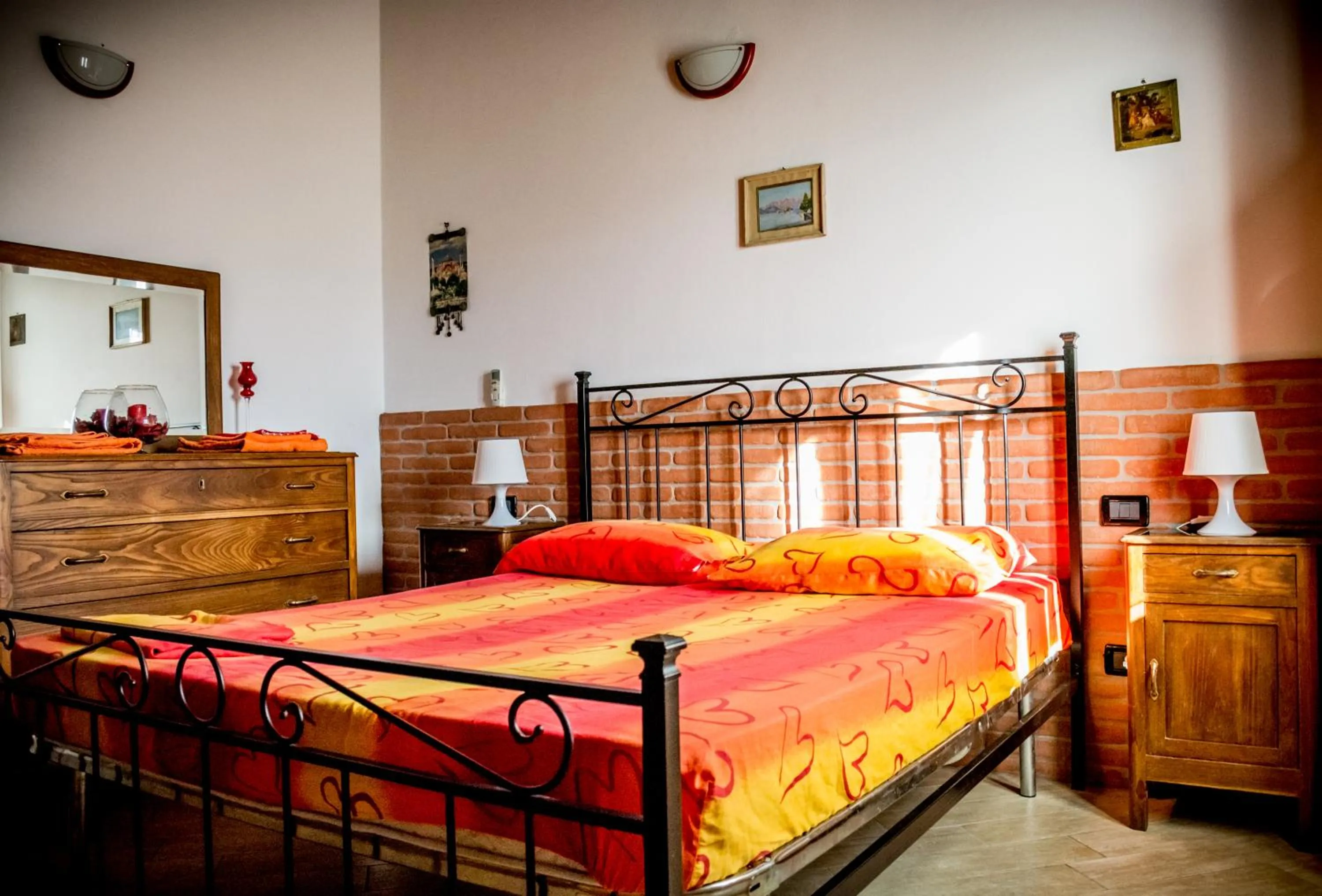 Other, Bed in Luce Stellata