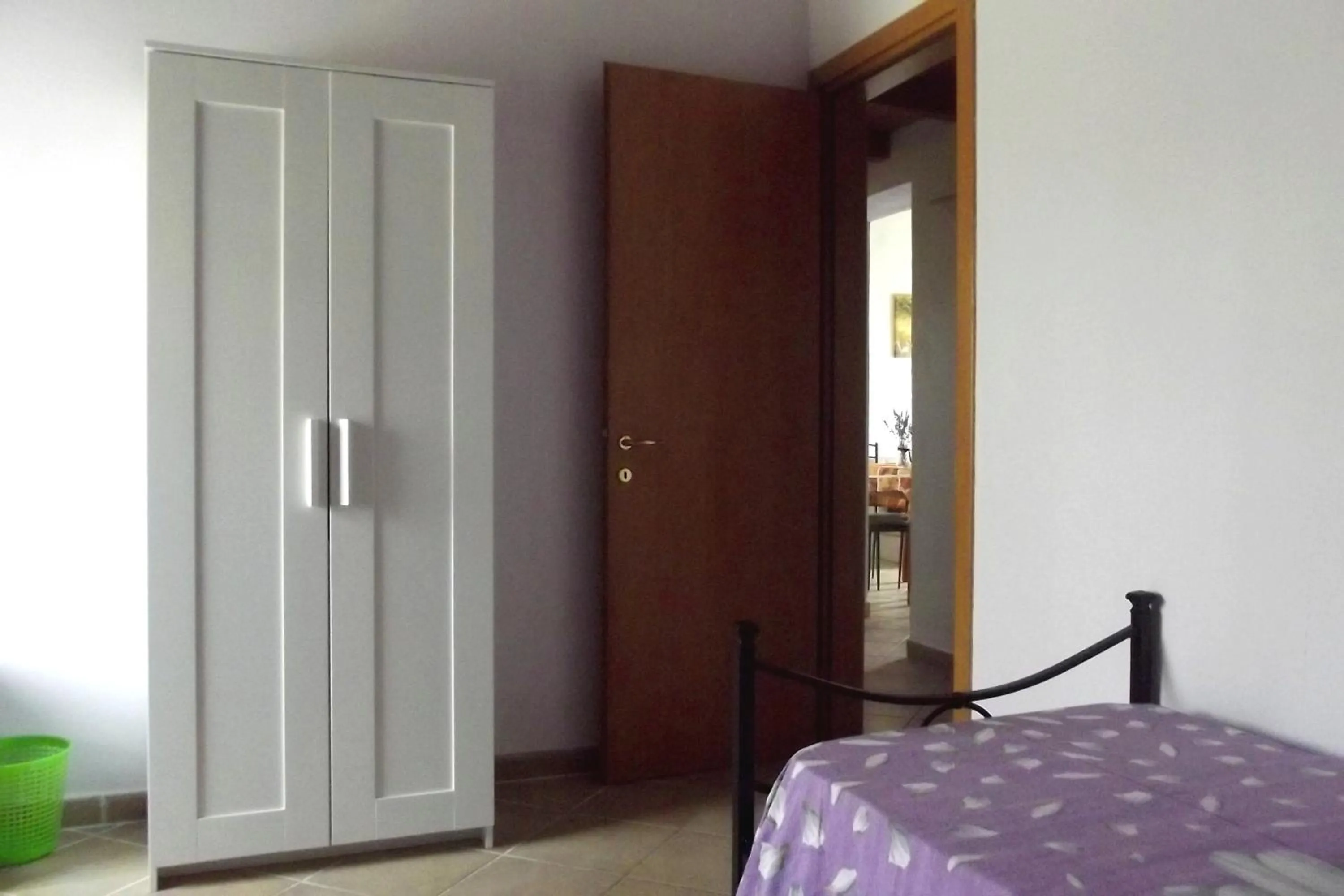 Bed in Luce Stellata