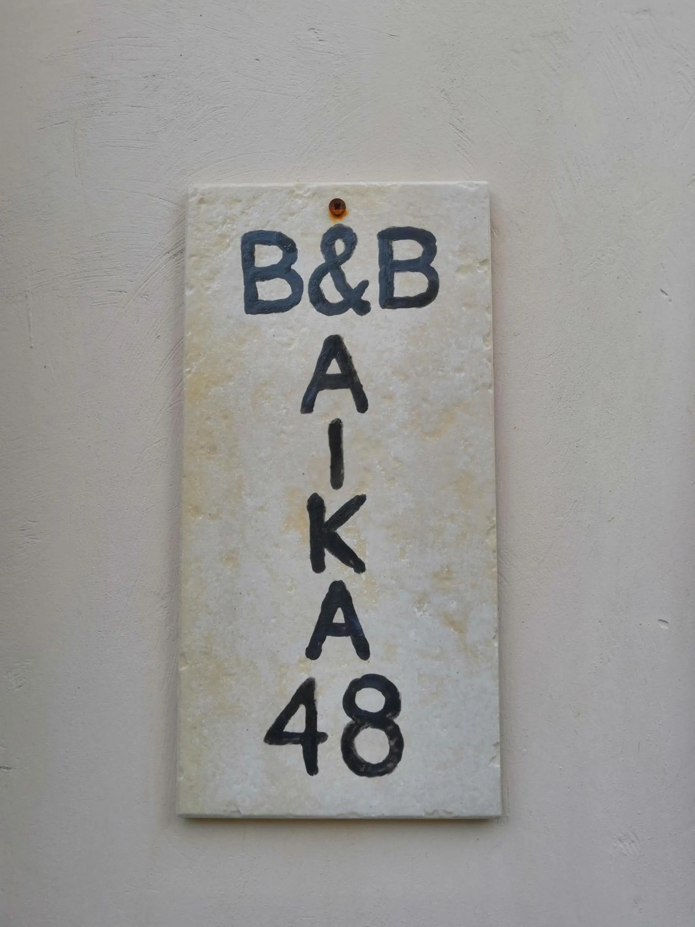 Property logo or sign in B&B Aika 48