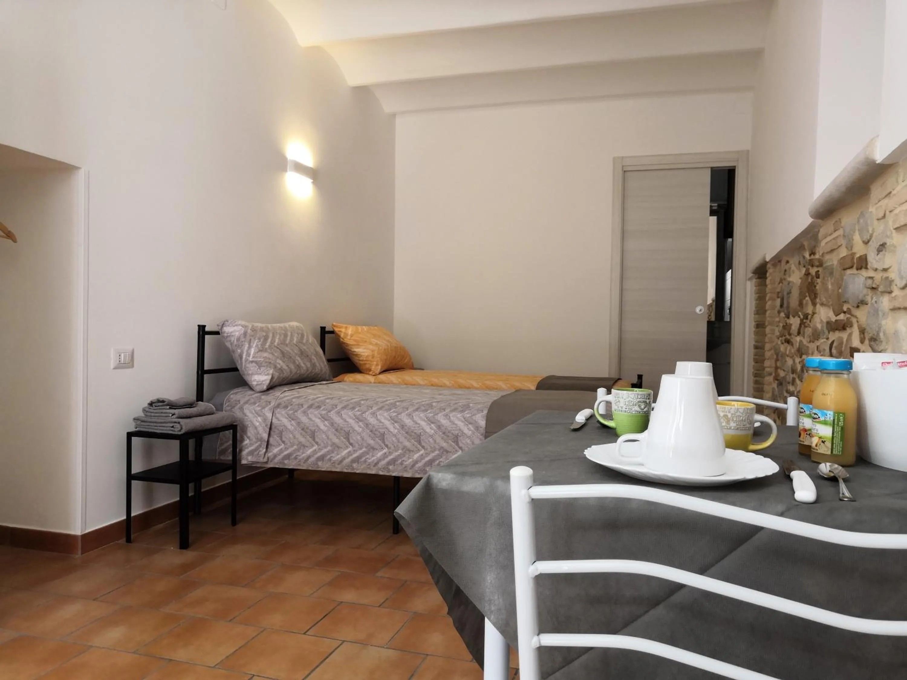 Breakfast in B&B Aika 48