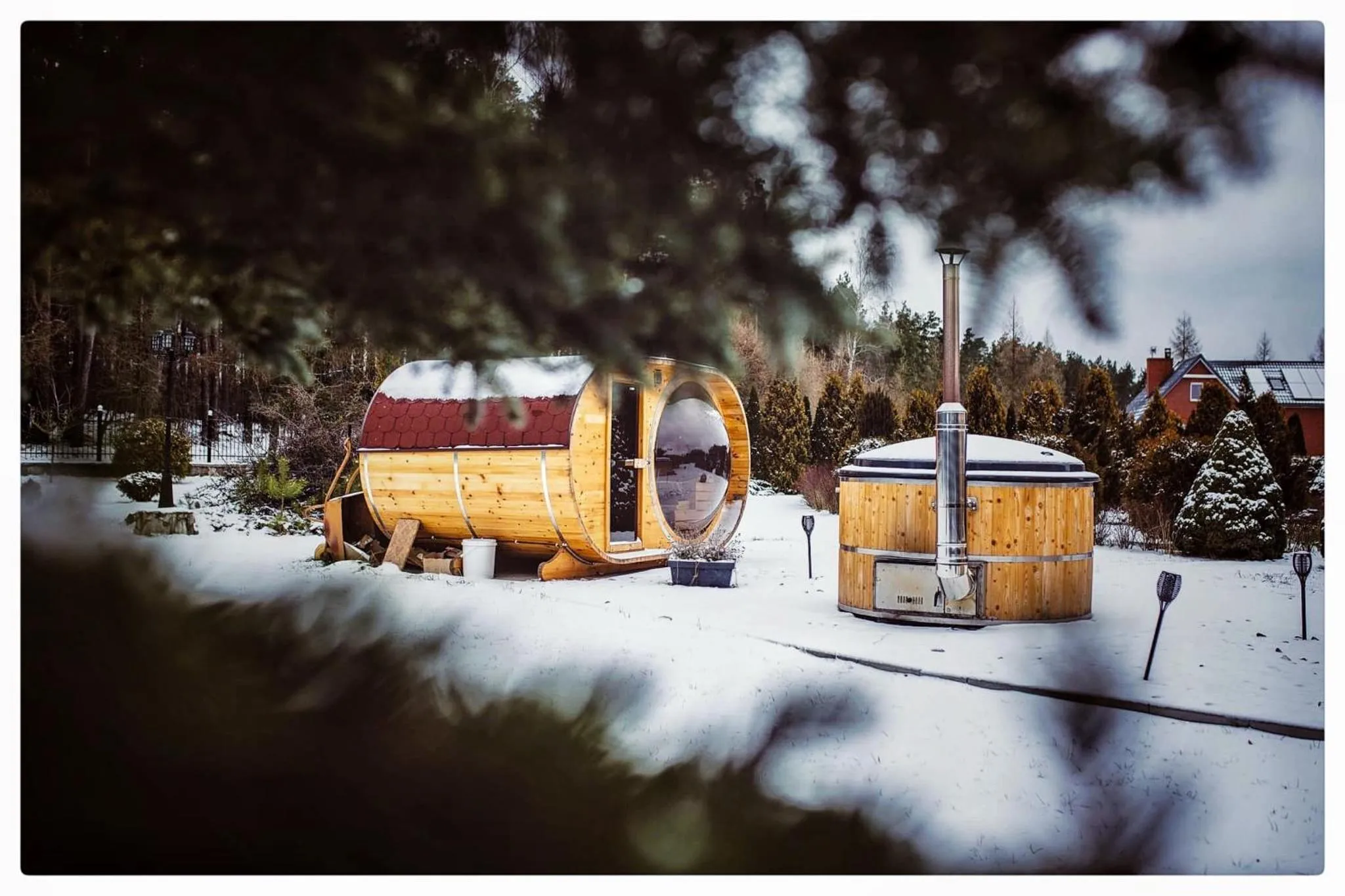 Day in Pensjonat Zakątek