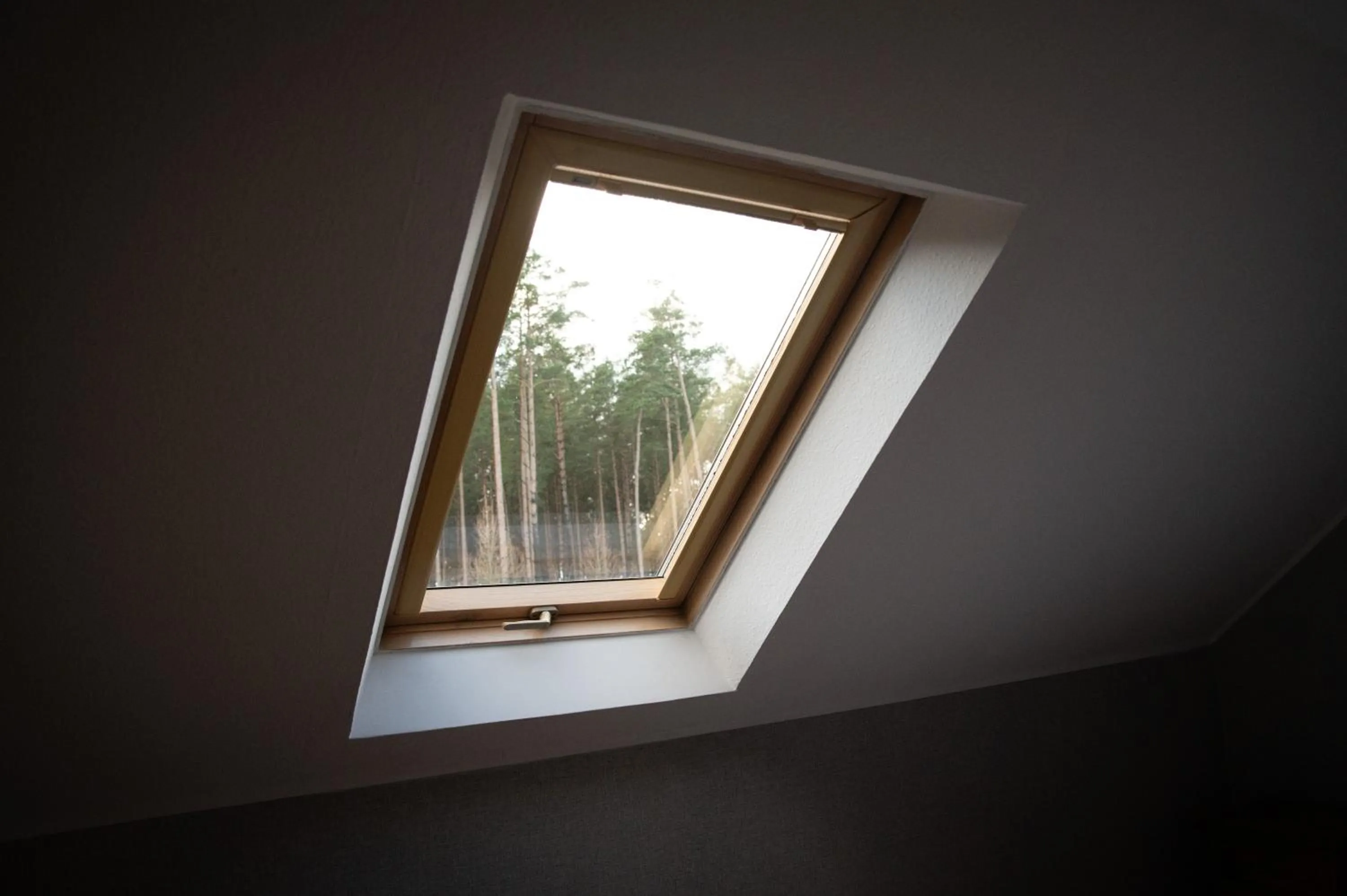 Spring in Pensjonat Zakątek