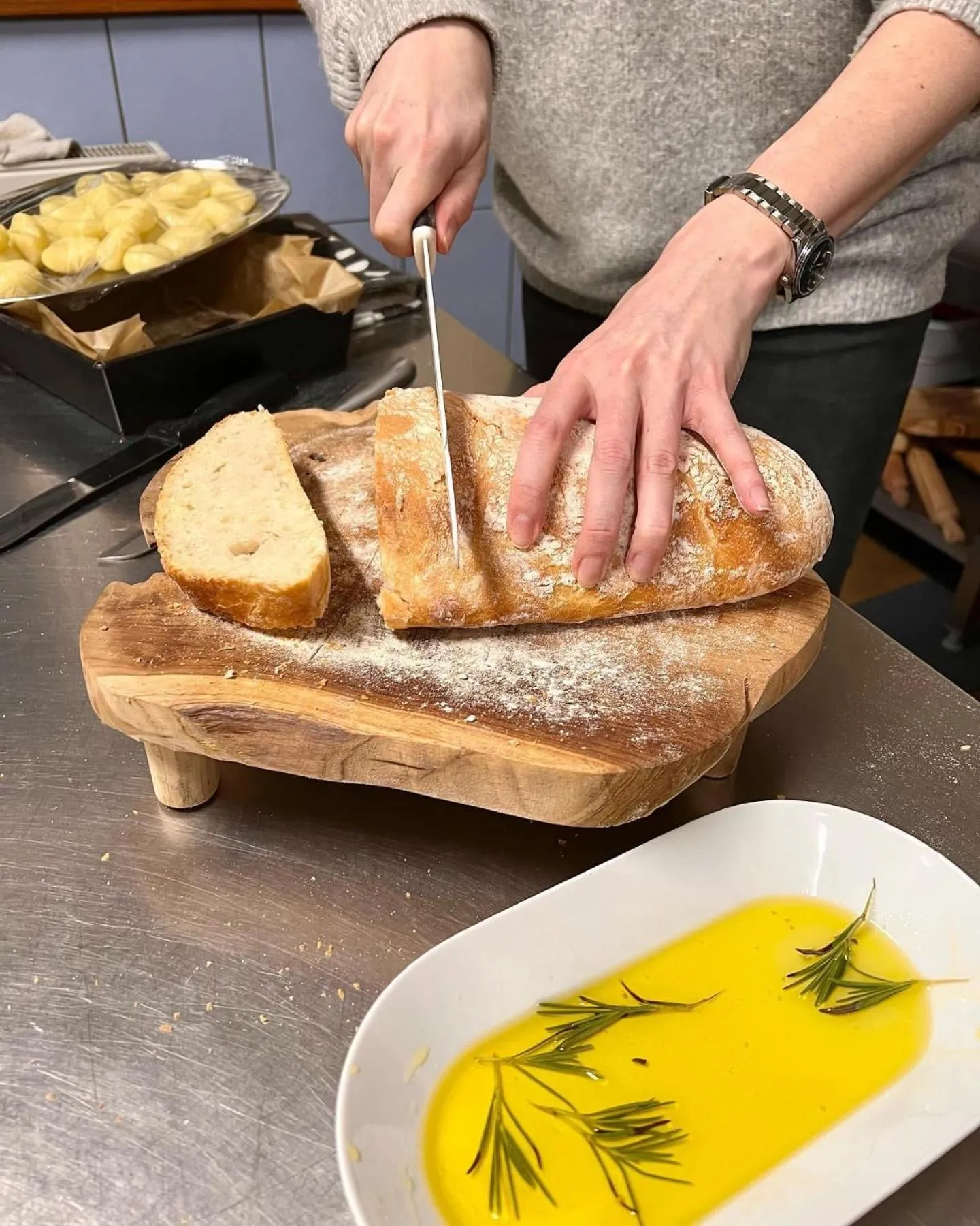 Food and drinks in Pensjonat Zakątek