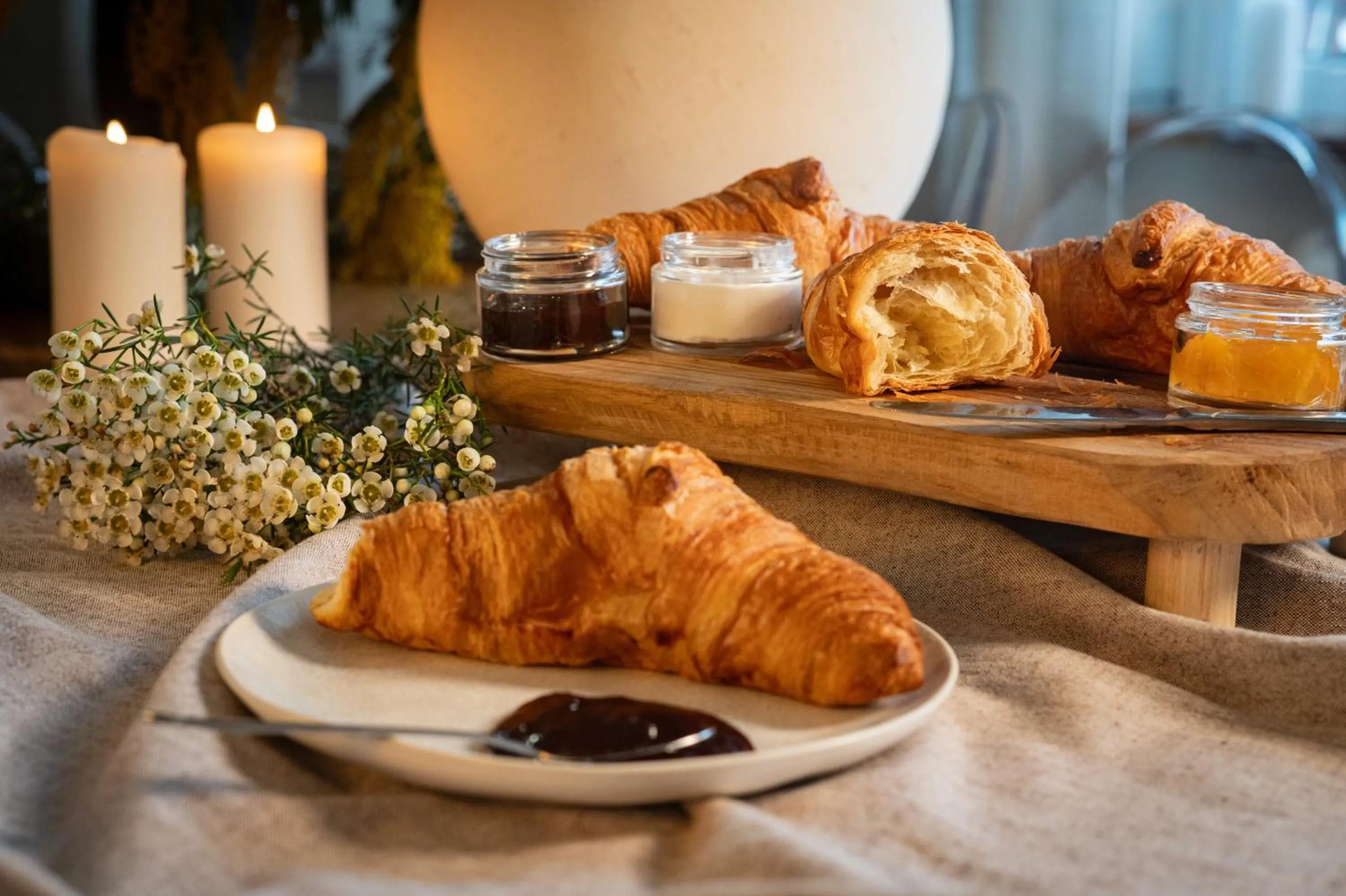 Food and drinks in Pensjonat Zakątek