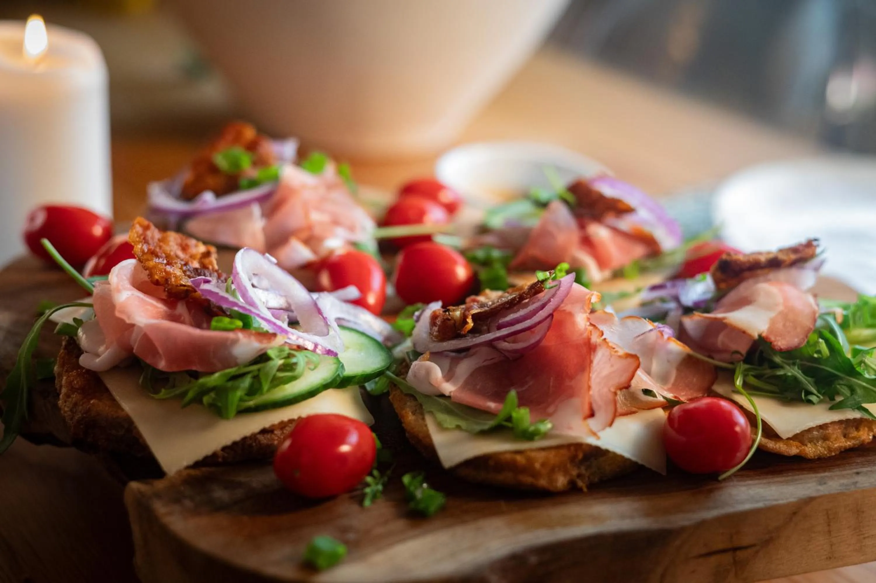 Food in Pensjonat Zakątek