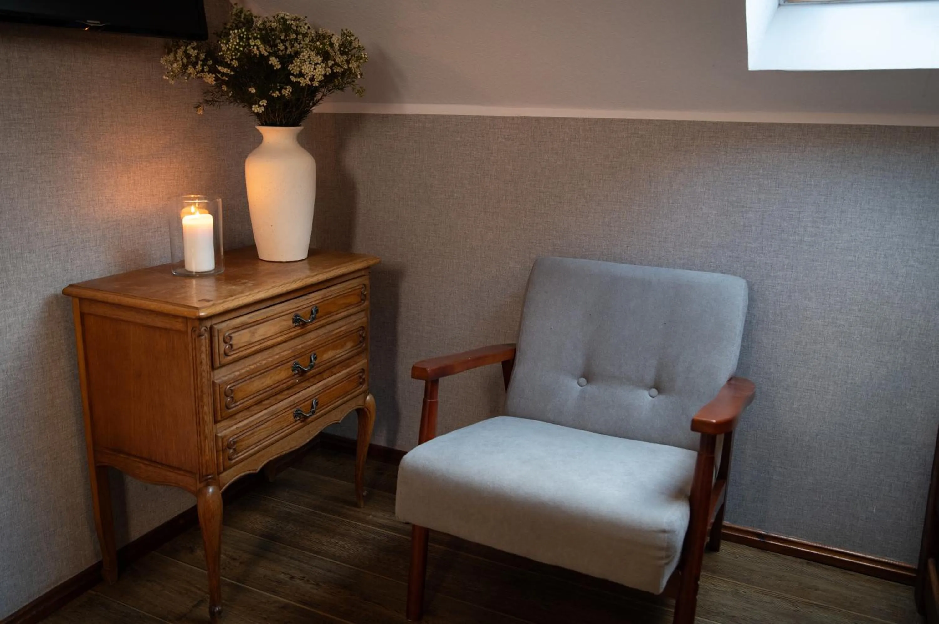 View (from property/room) in Pensjonat Zakątek