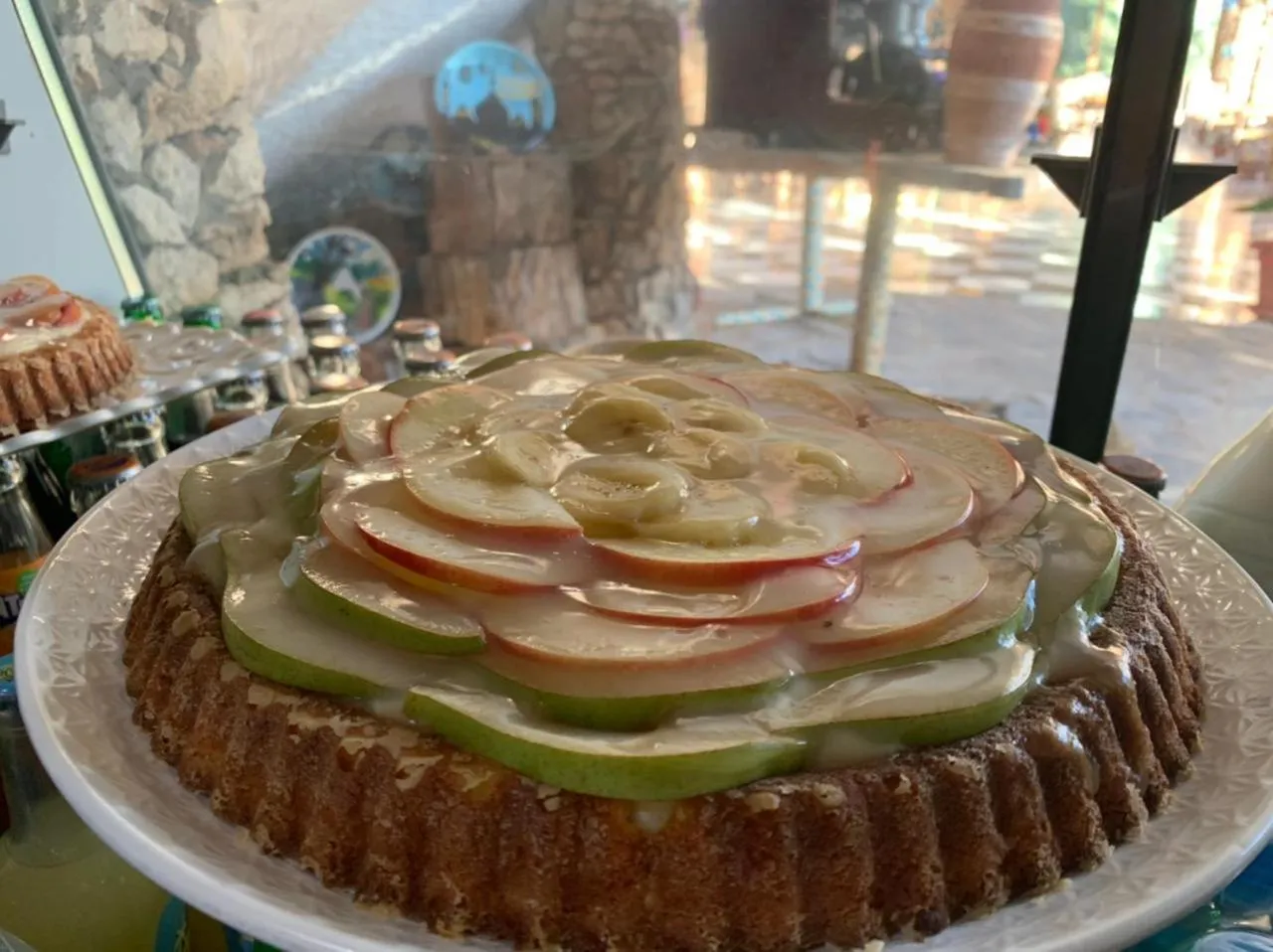 Food close-up in Hotel Leonor
