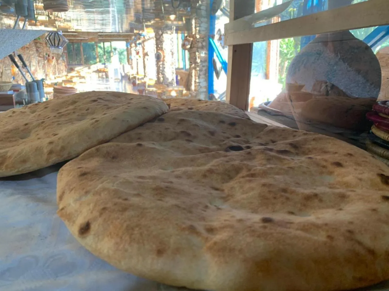 Food in Hotel Leonor