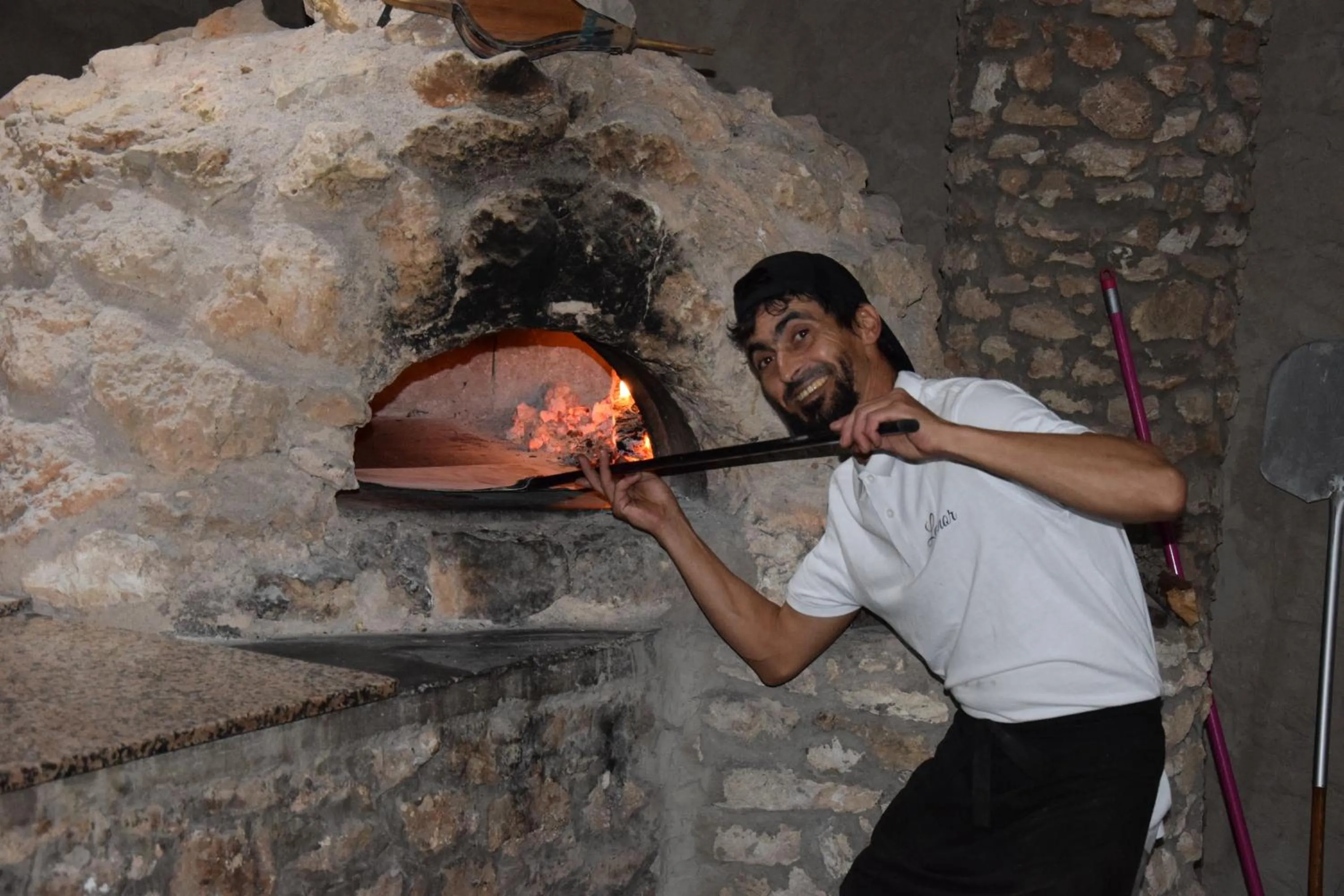 Staff in Hotel Leonor