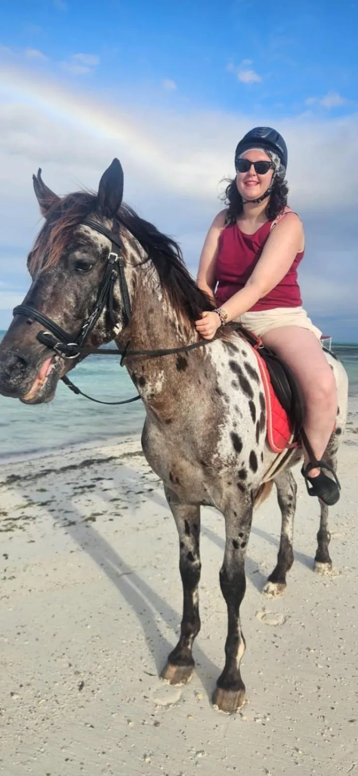 Beach in Gadea Boutique Hotel& Gadea Garden Italian Restaurant