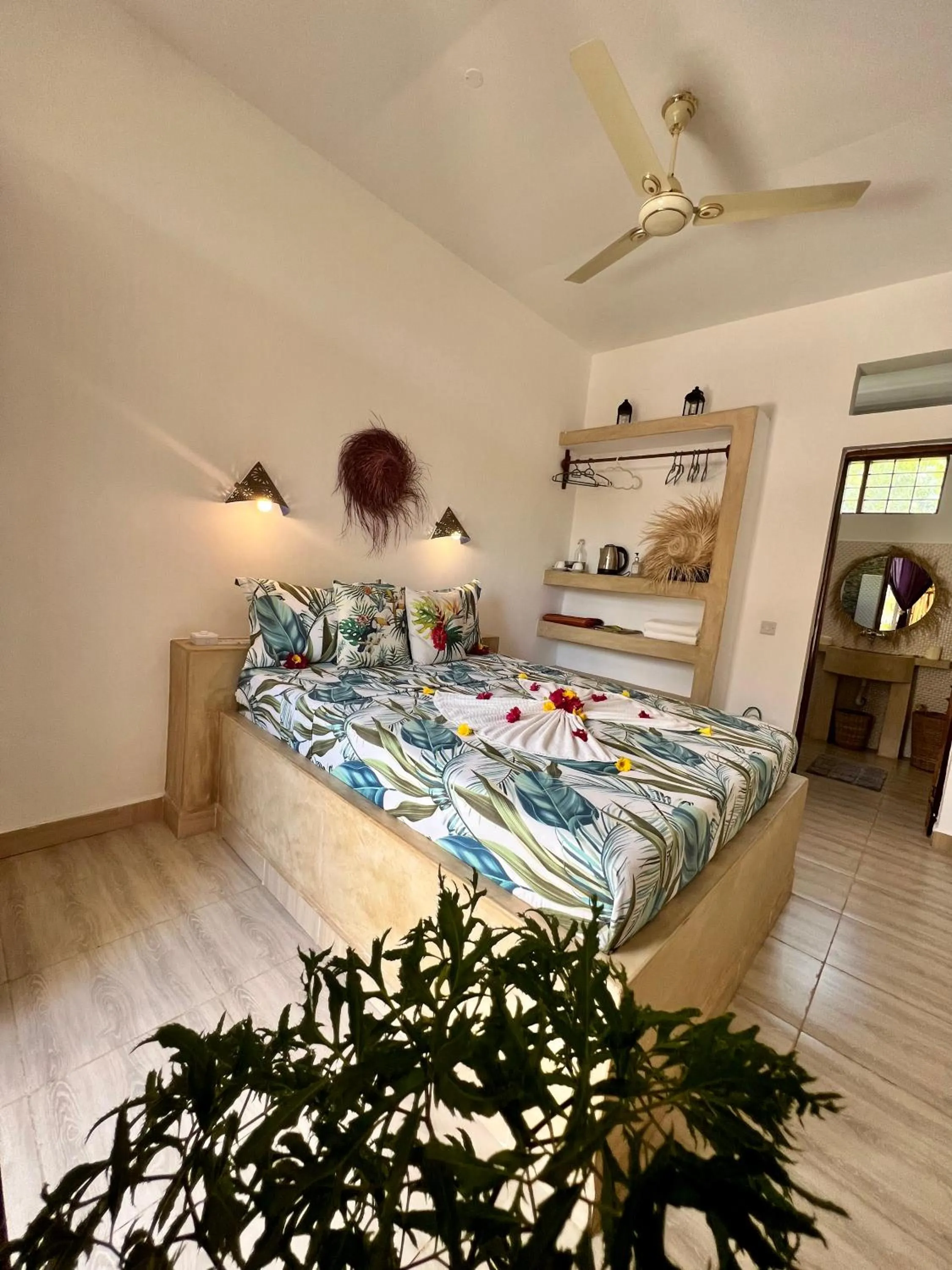 Bedroom, Bed in Gadea Boutique Hotel& Gadea Garden Italian Restaurant