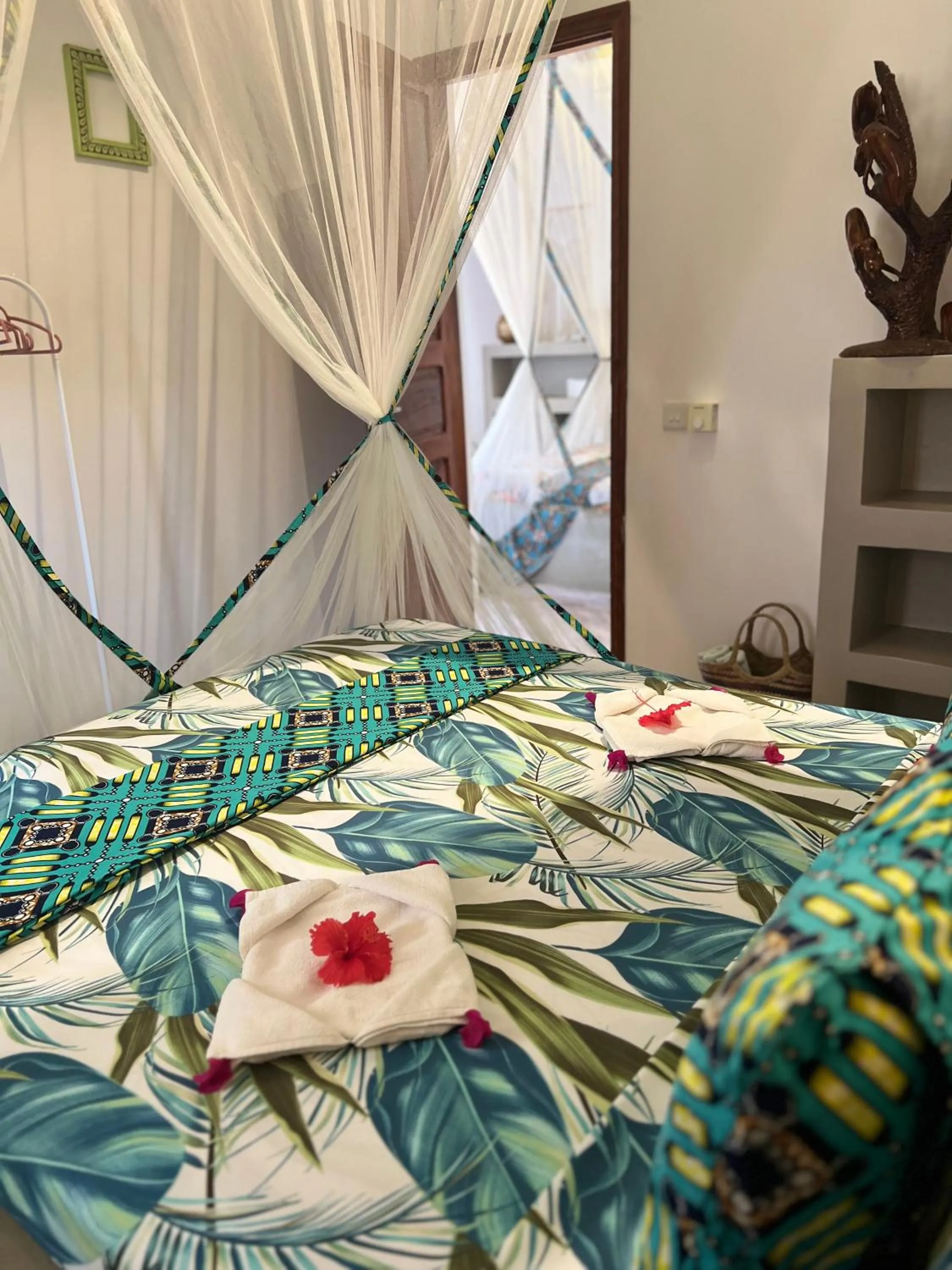 Bedroom, Bed in Gadea Boutique Hotel& Gadea Garden Italian Restaurant