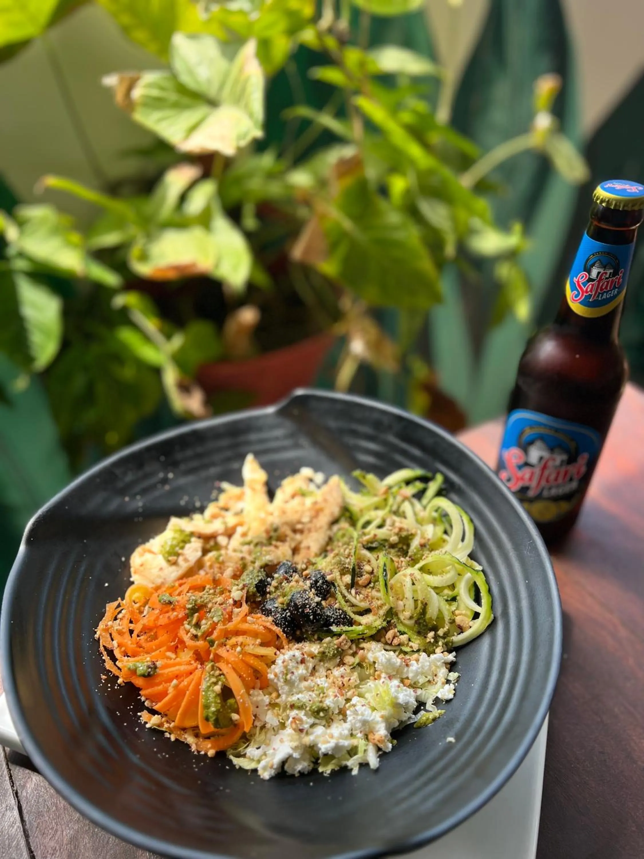 Food and drinks in Gadea Boutique Hotel& Gadea Garden Italian Restaurant