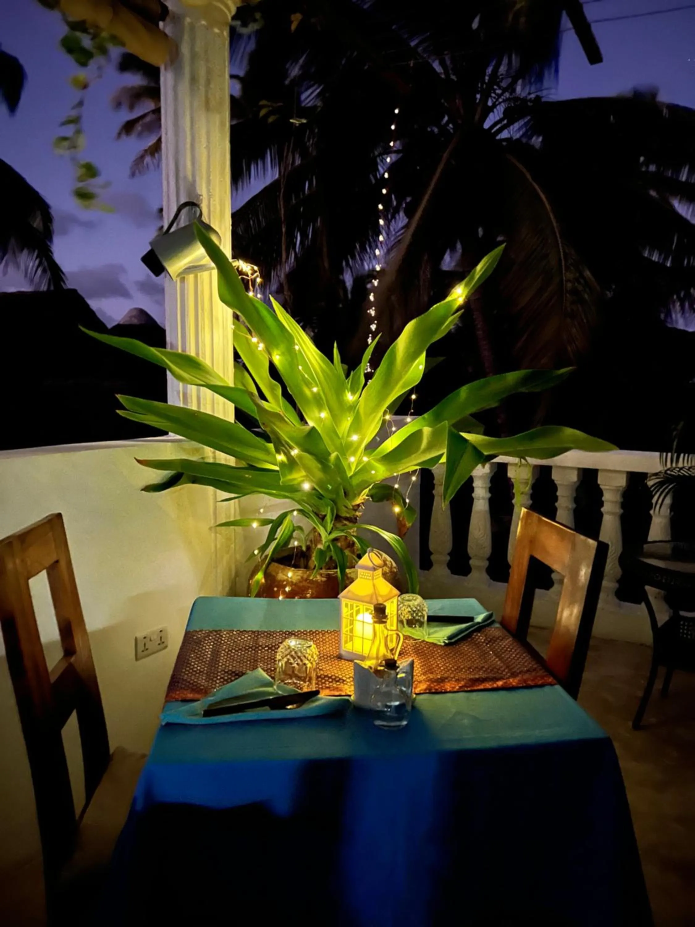 Restaurant/places to eat in Gadea Boutique Hotel& Gadea Garden Italian Restaurant