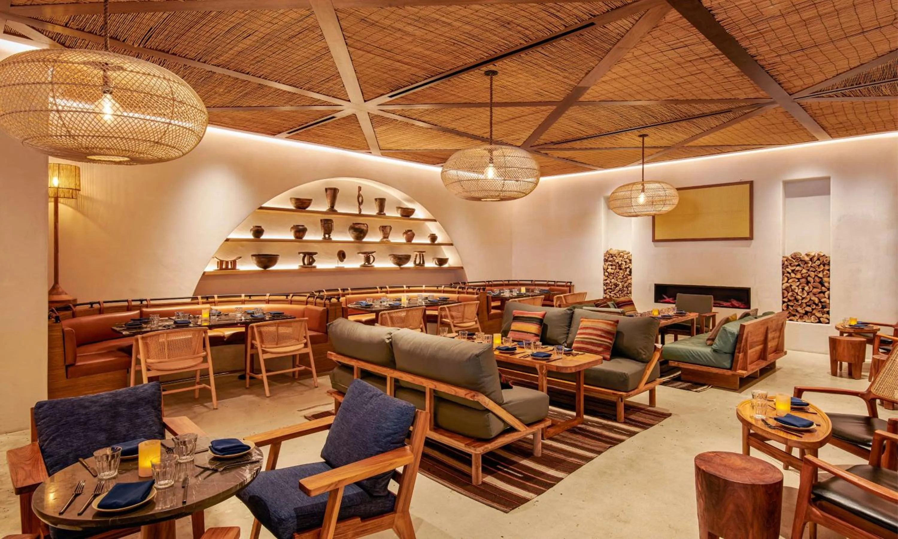 Restaurant/places to eat in Virgin Hotels Las Vegas, Curio Collection by Hilton