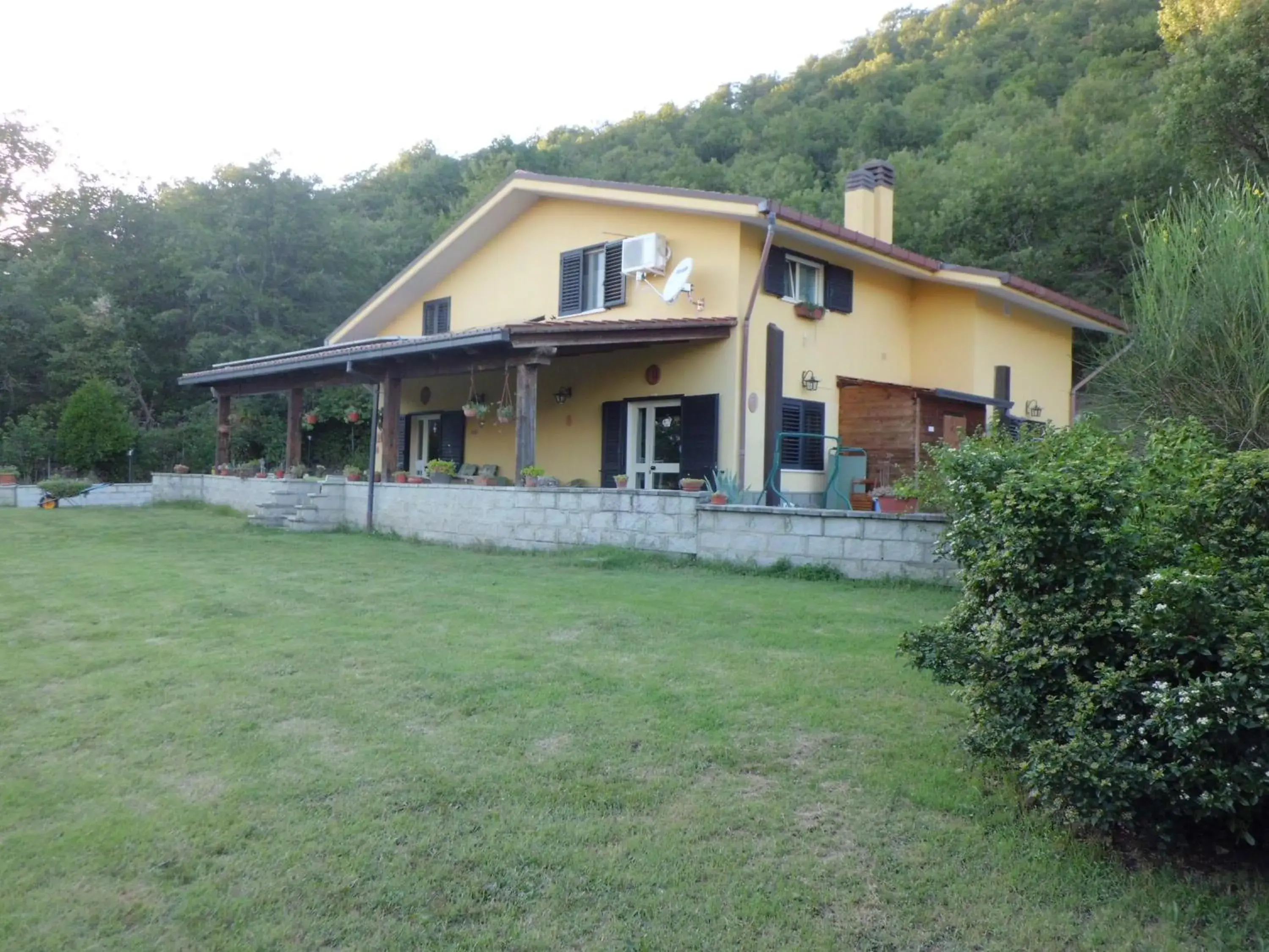 Casetta dei "Prati" Casetta dei "Prati"