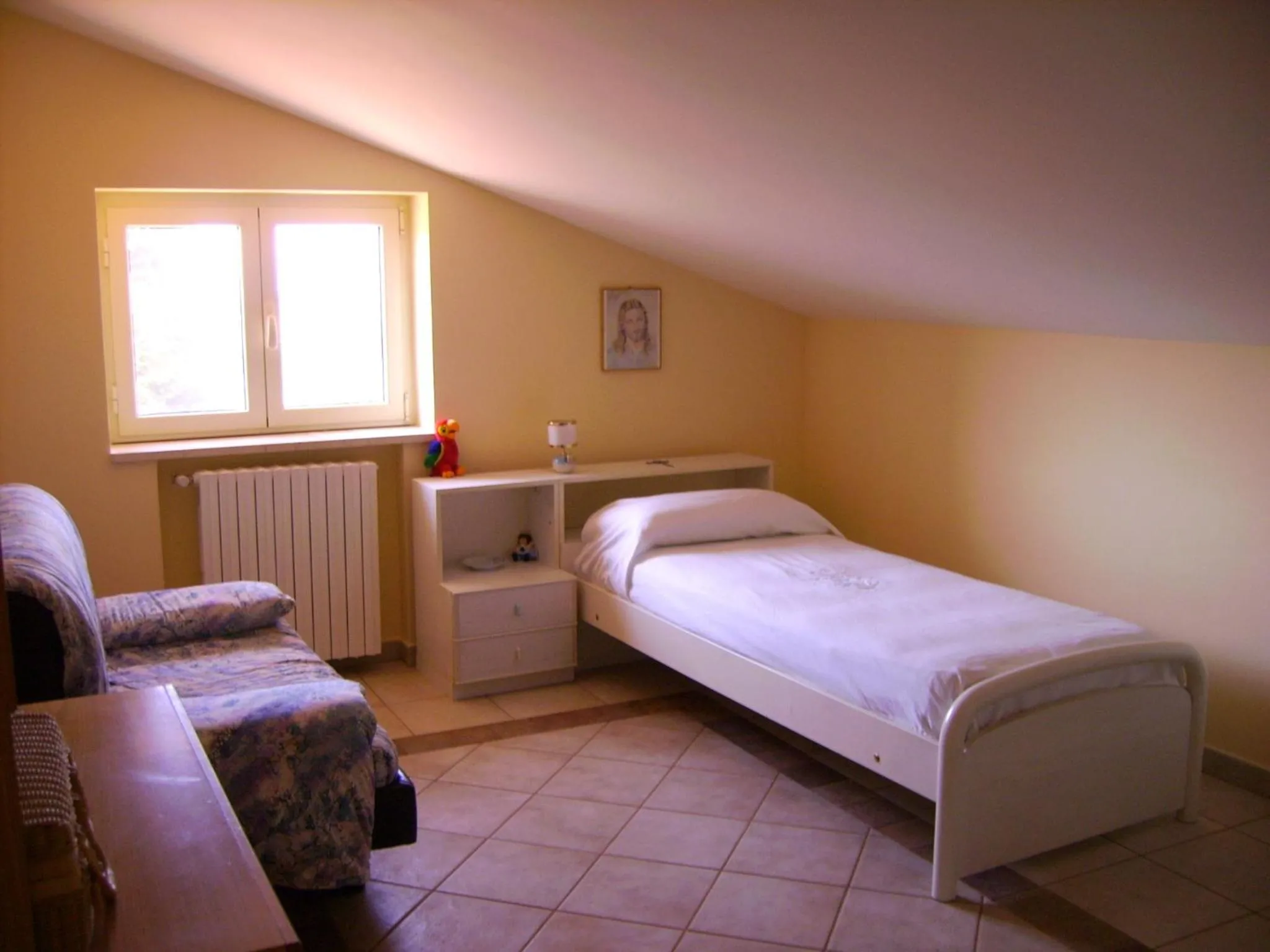 Classic Single Room in Casetta dei "Prati"