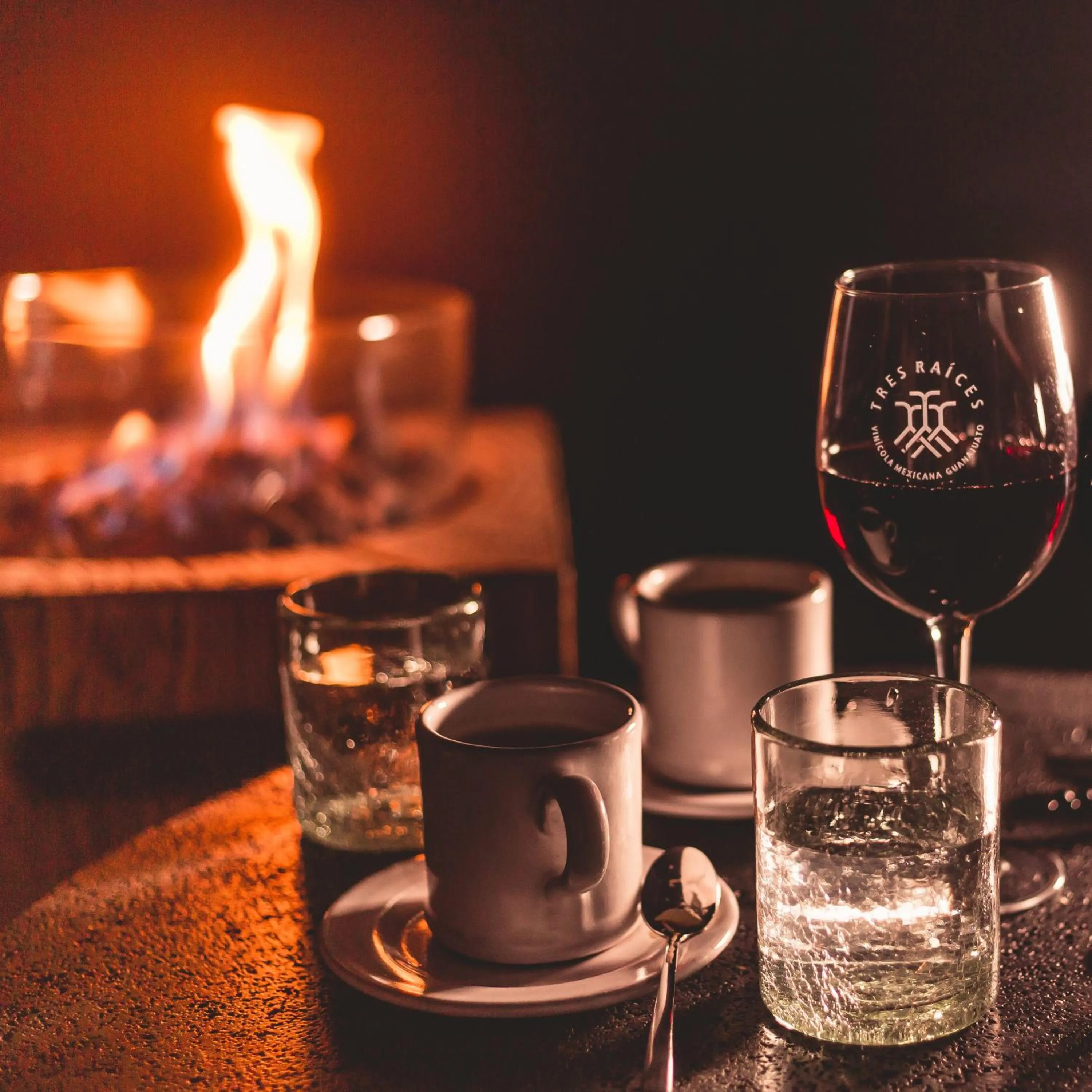Coffee/tea facilities in Casa Raíces Hotel Luxury & Viñedo