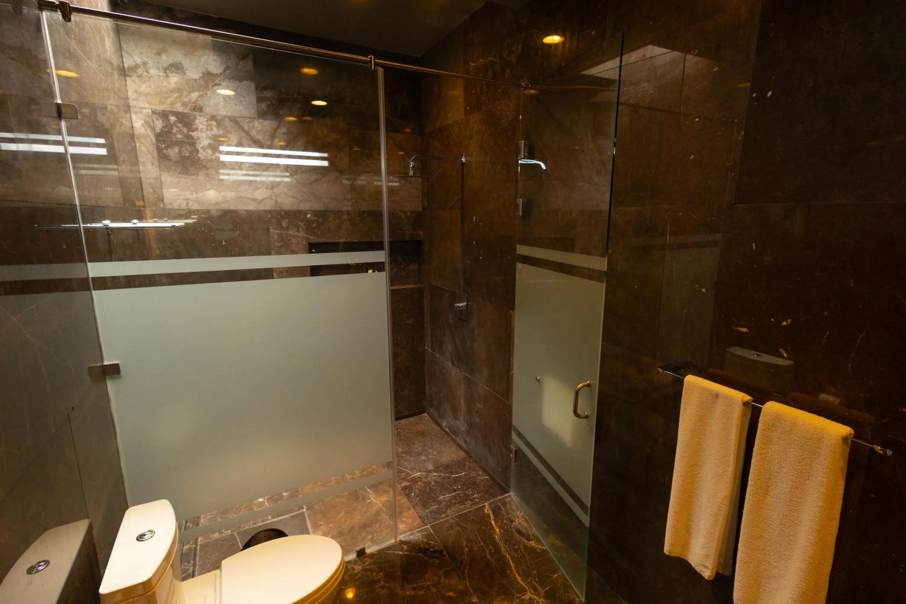 Bathroom in Casa Raíces Hotel Luxury & Viñedo