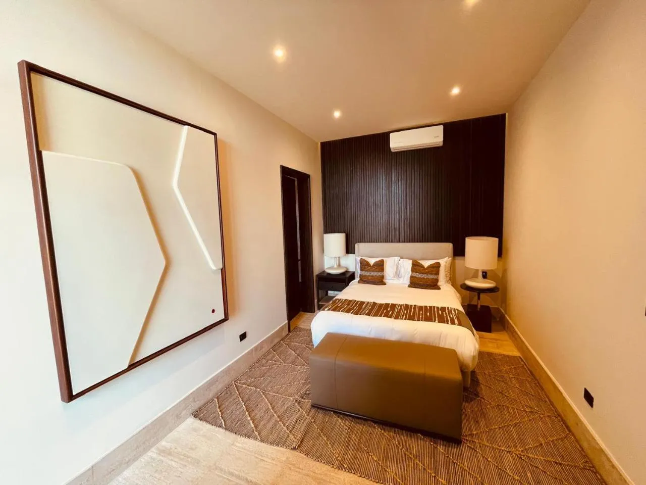 Bedroom, Bed in Casa Raíces Hotel Luxury & Viñedo