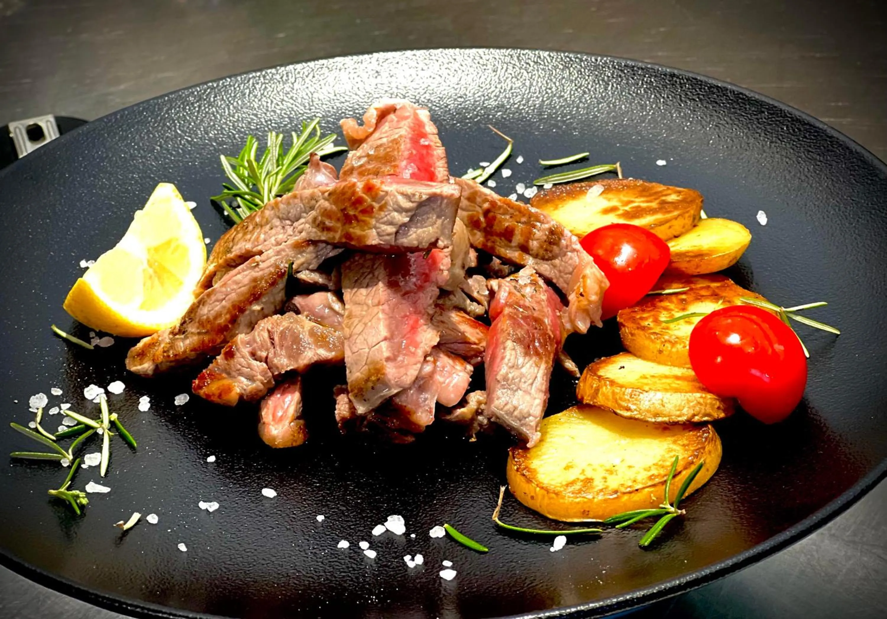 Restaurant/places to eat in Villa Giada Resort