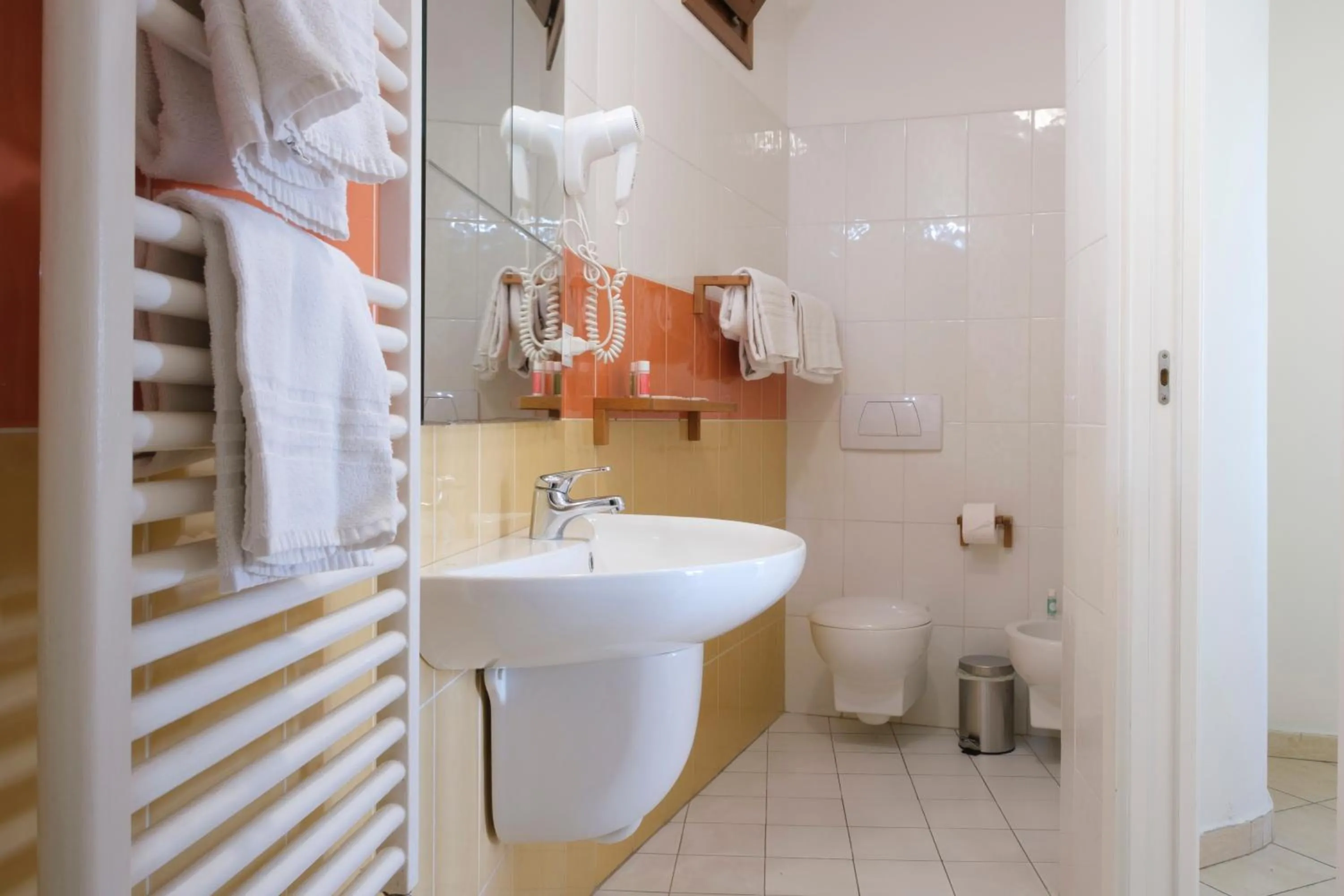 Toilet in Villa Giada Resort