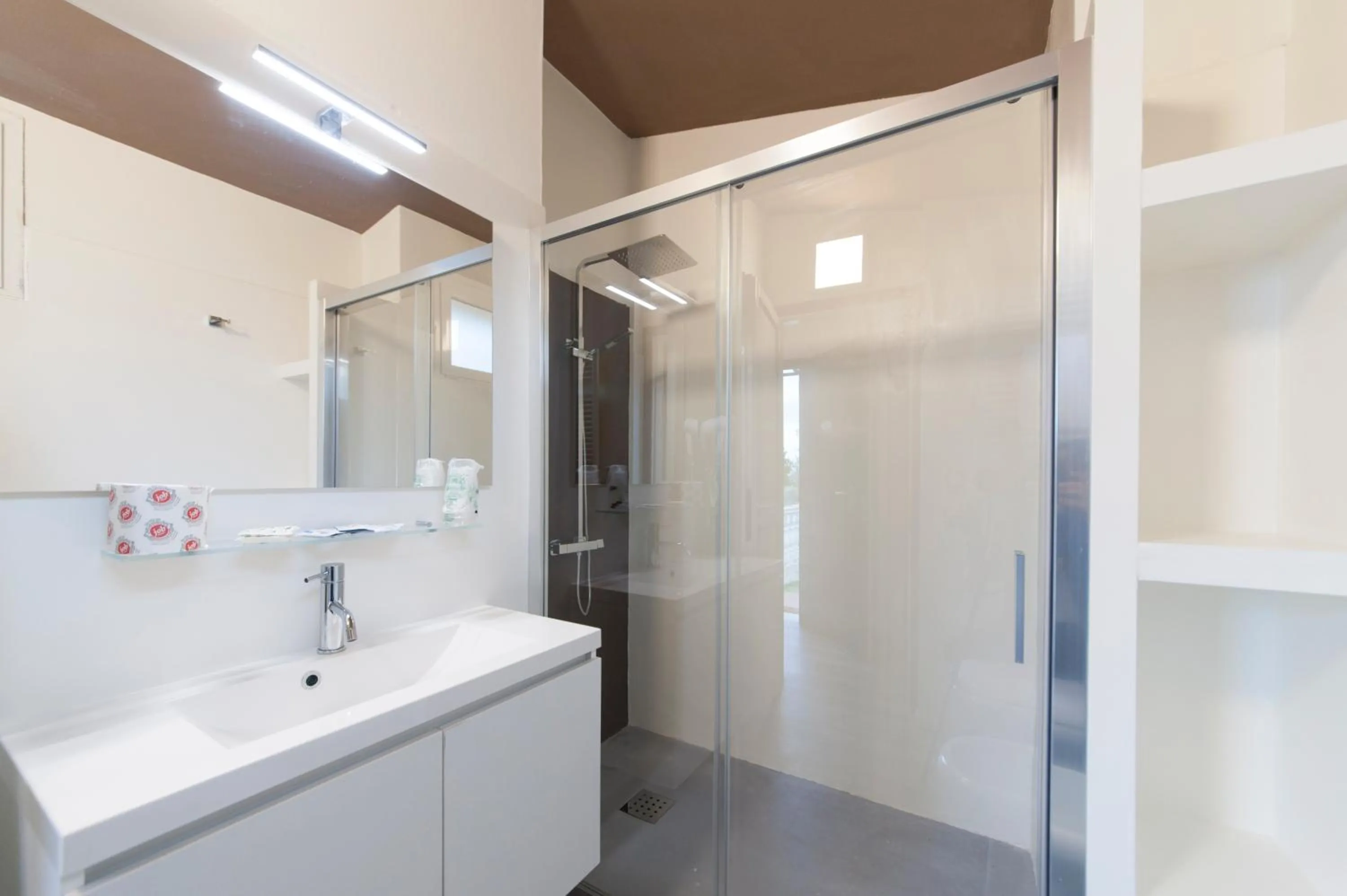 Bathroom in Villa Giada Resort