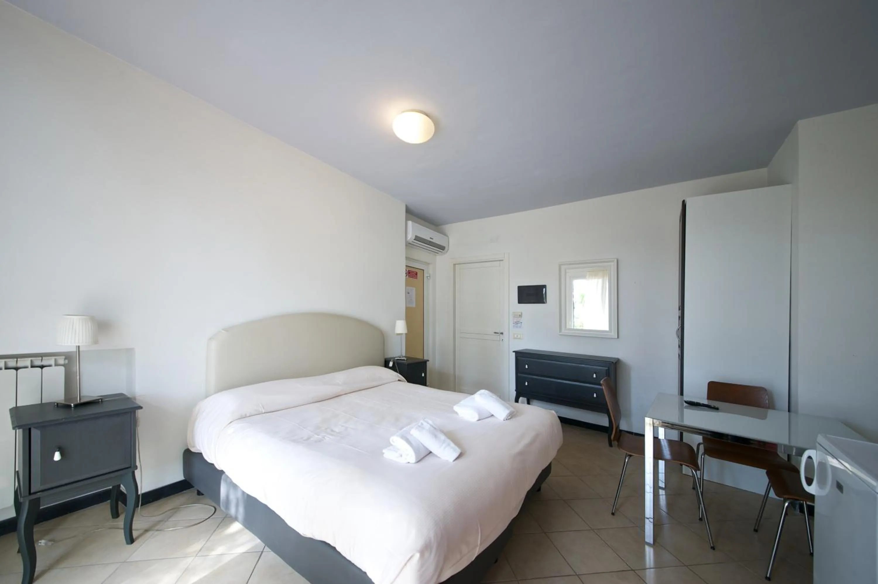 Bed in Villa Giada Resort