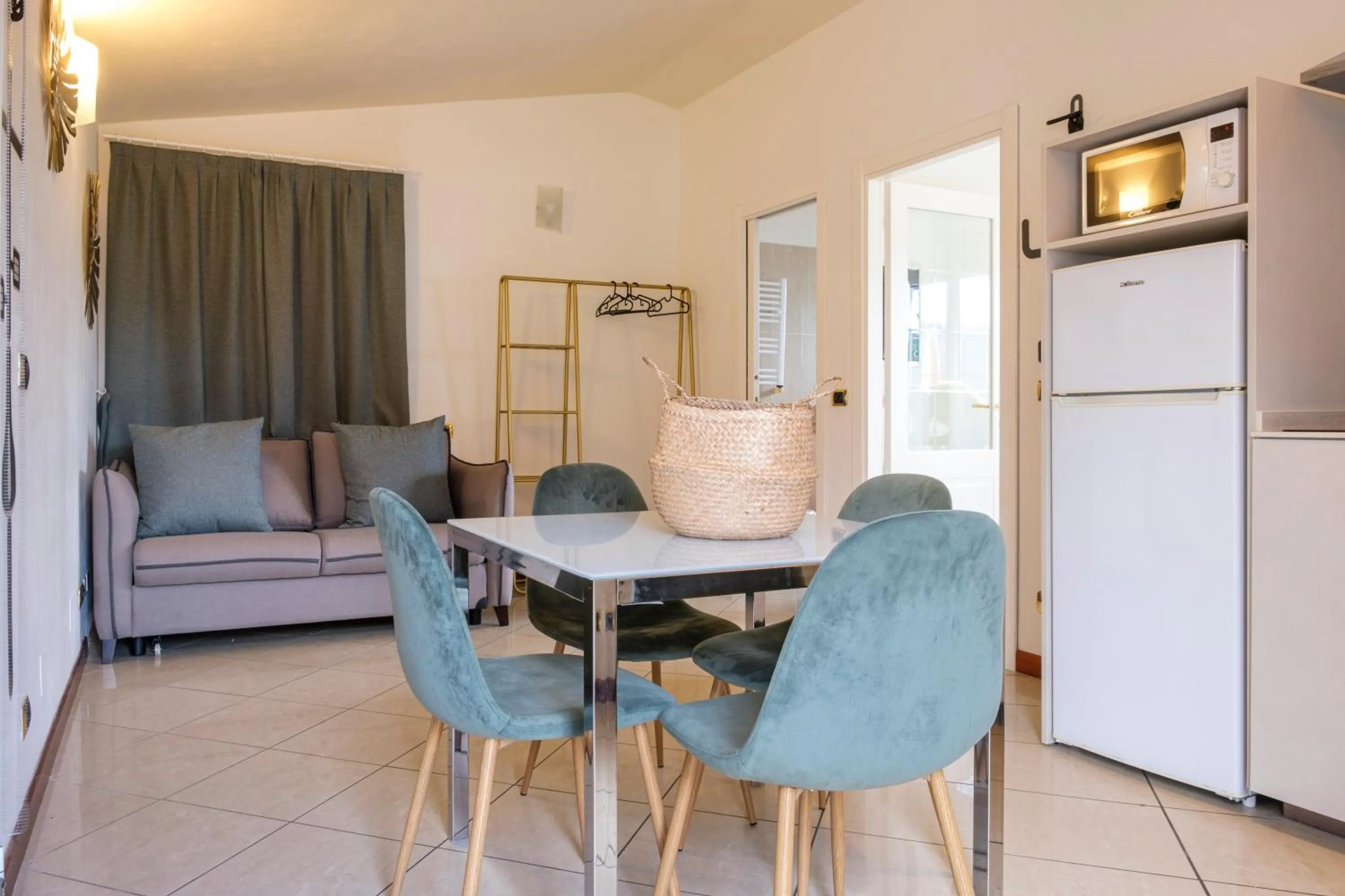 Living room in Villa Giada Resort