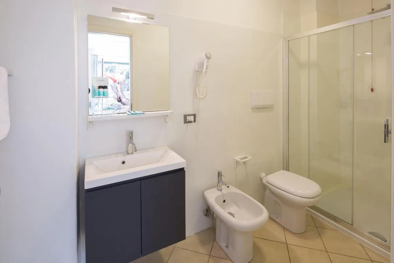 Bathroom in Villa Giada Resort