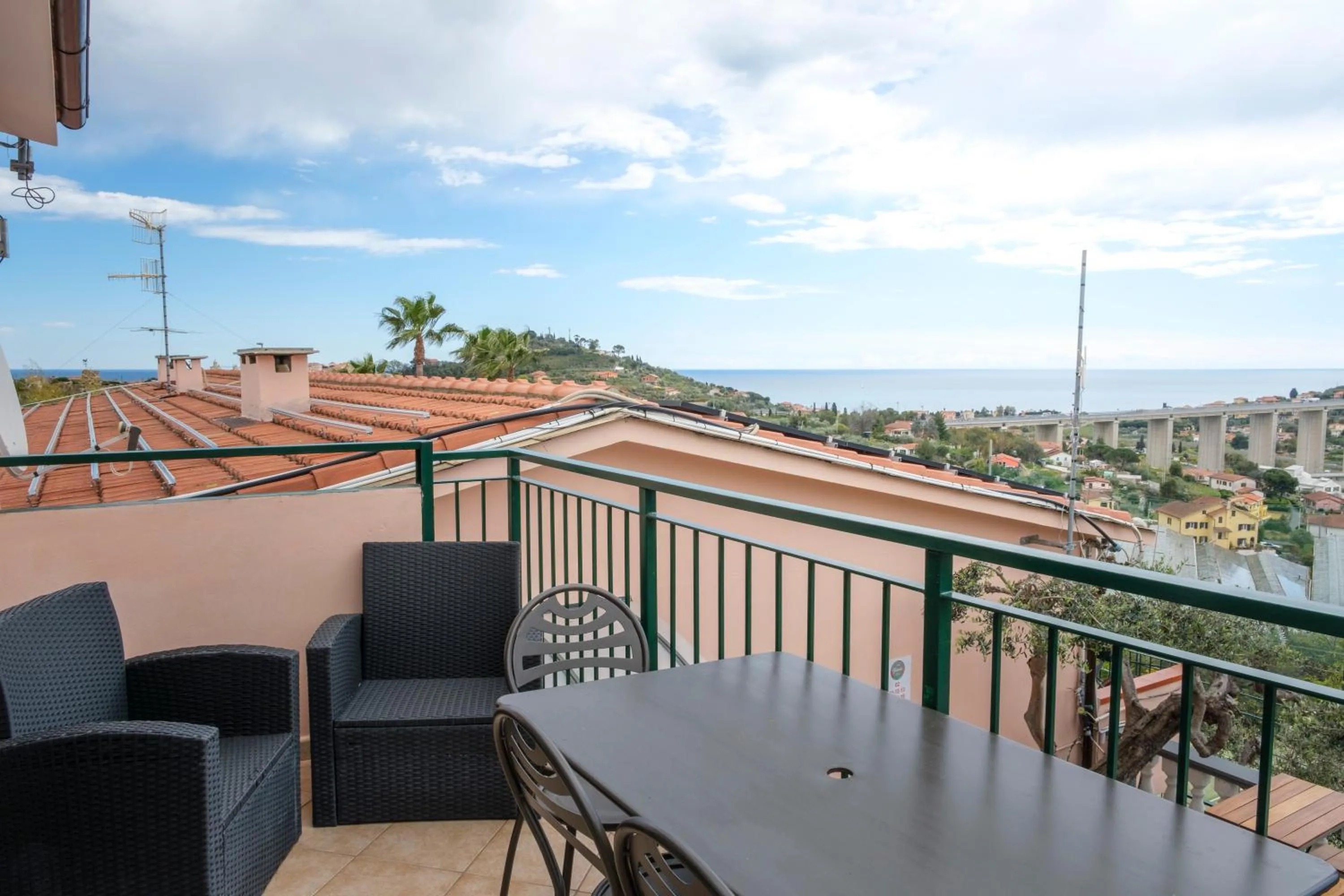 View (from property/room) in Villa Giada Resort