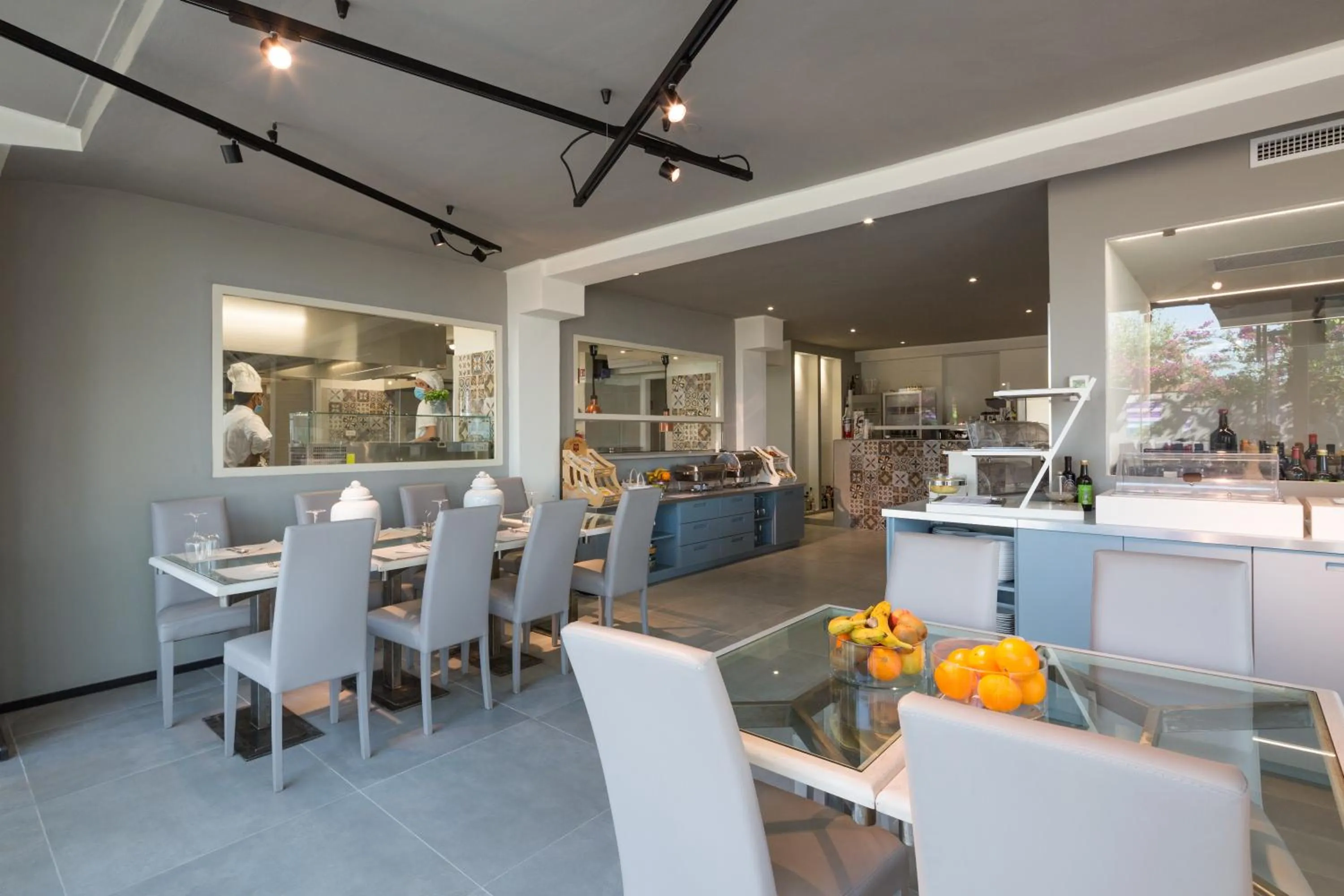 Restaurant/places to eat in Villa Giada Resort