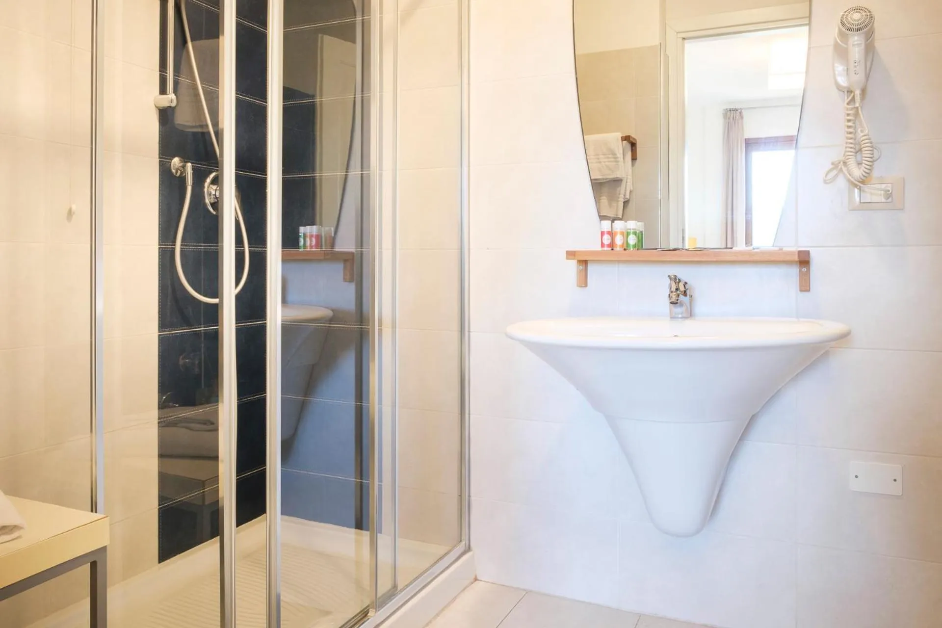 Shower in Villa Giada Resort