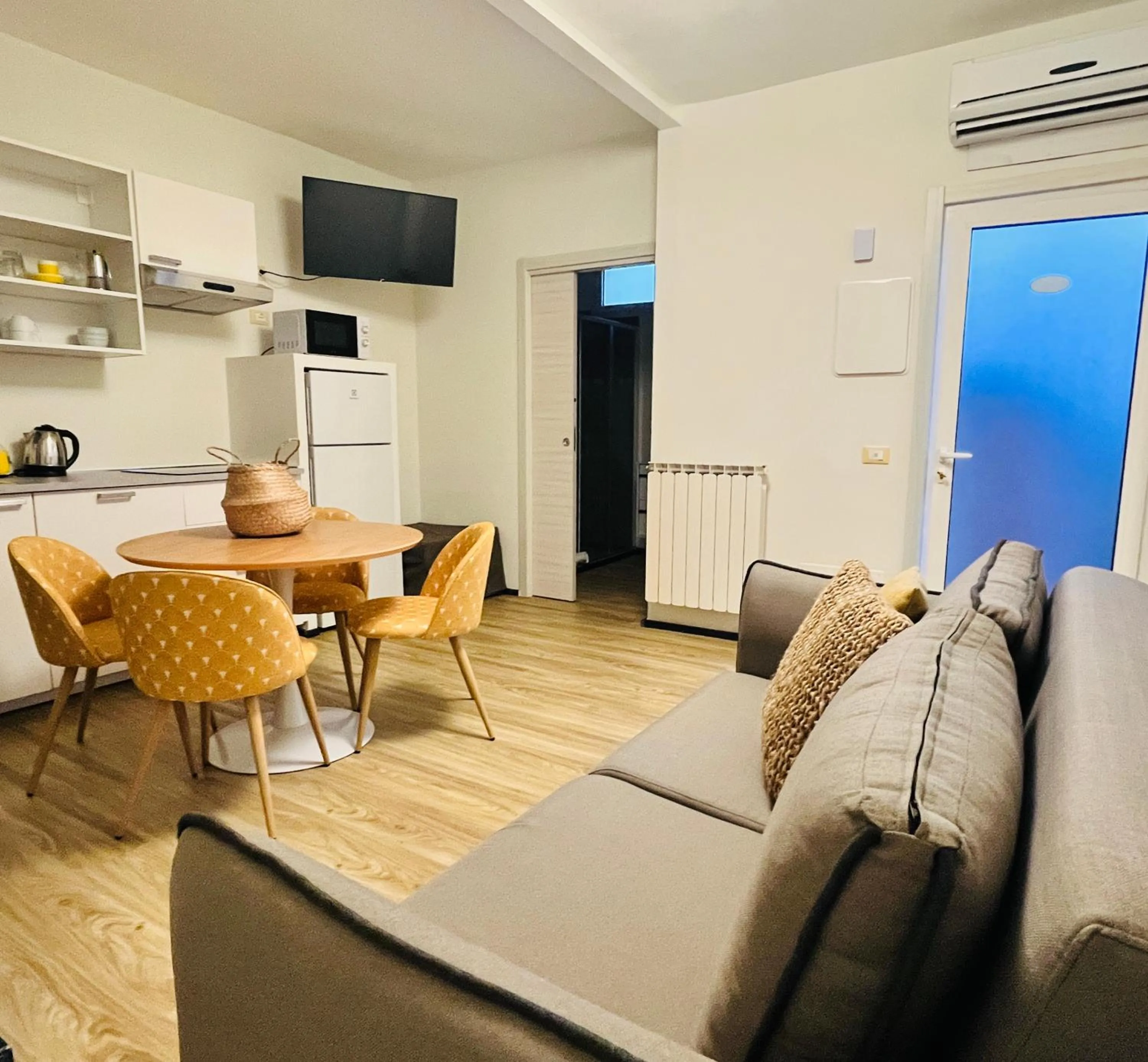 Living room in Villa Giada Resort