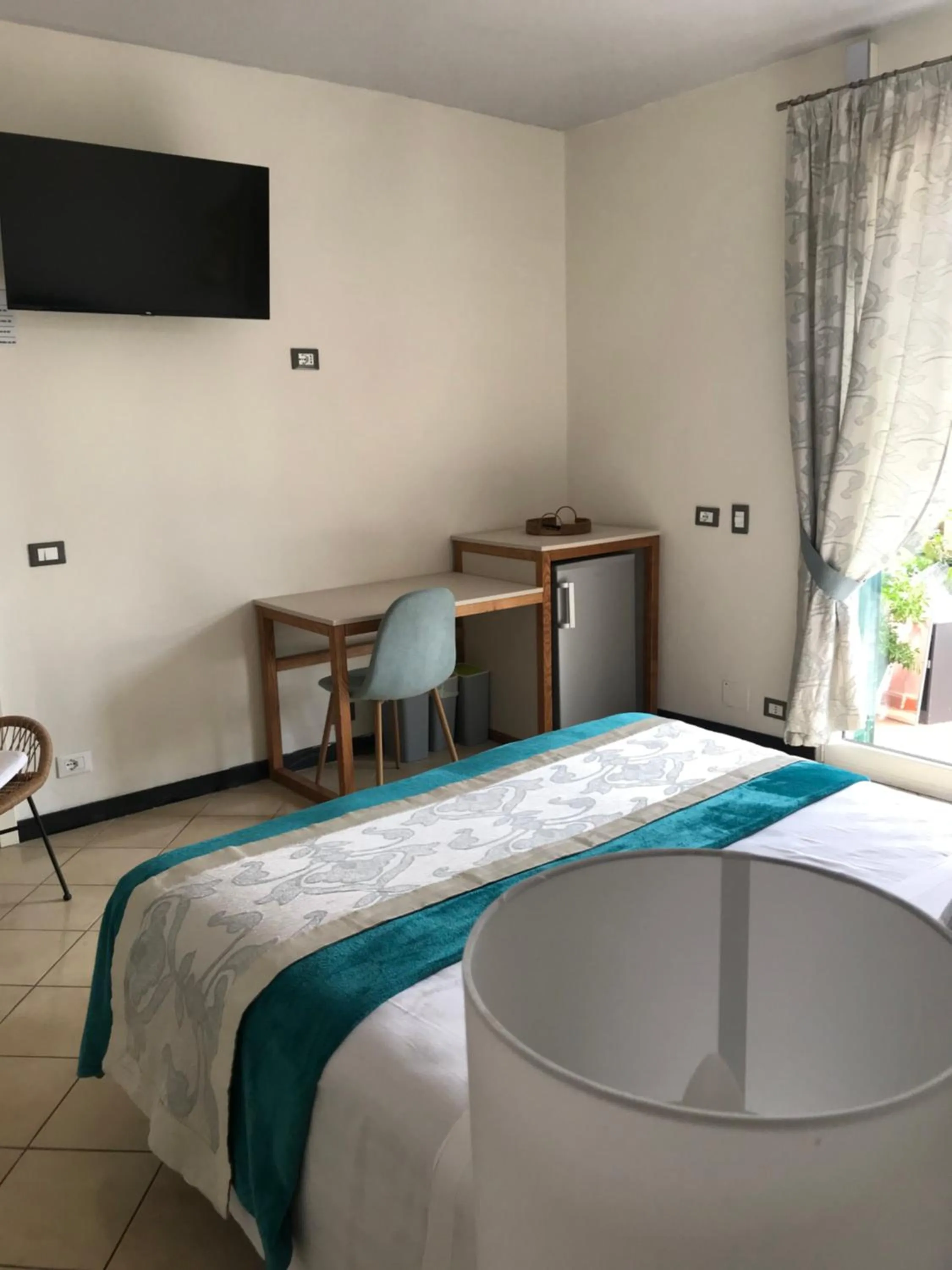 Bed in Villa Giada Resort