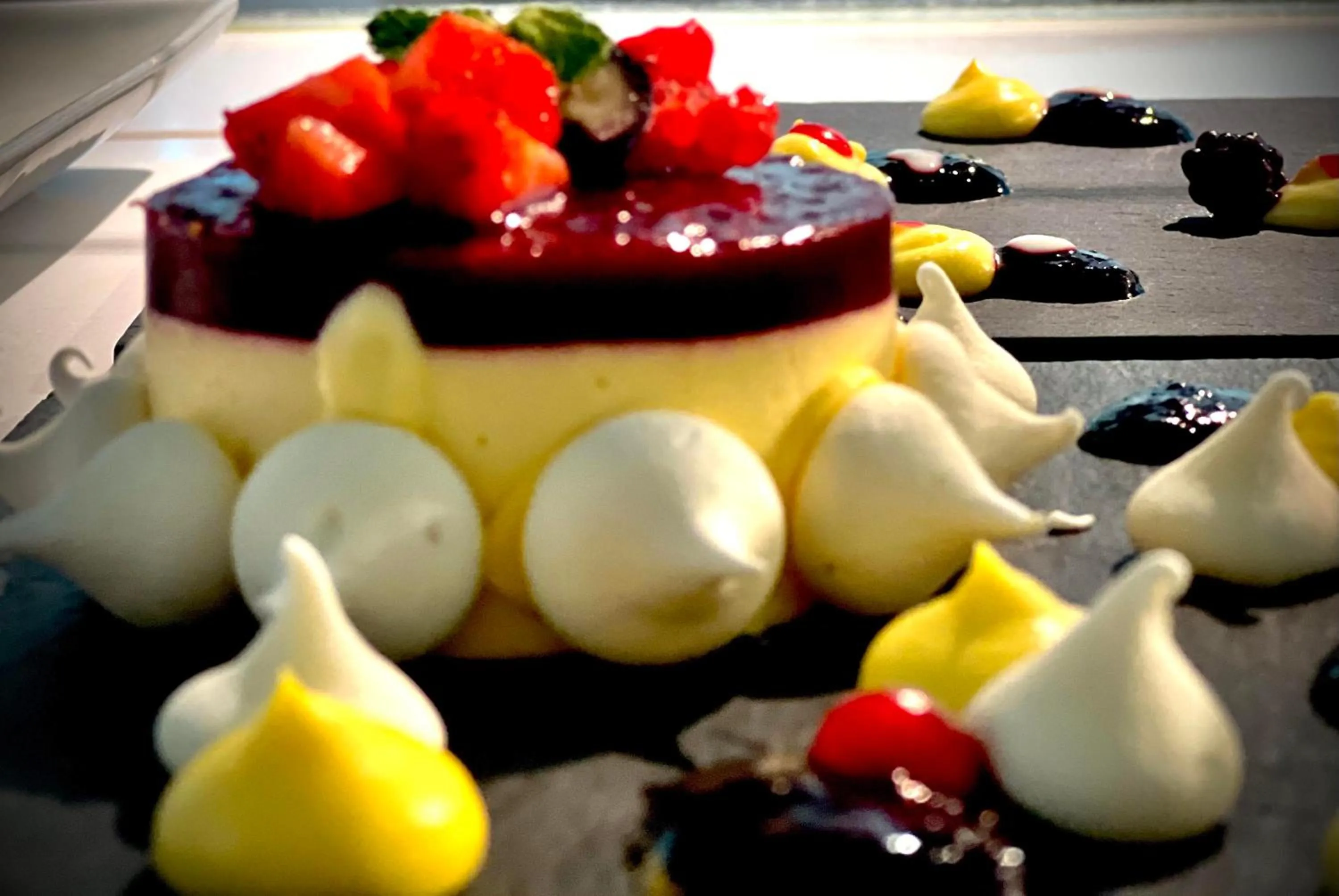 Restaurant/places to eat in Villa Giada Resort