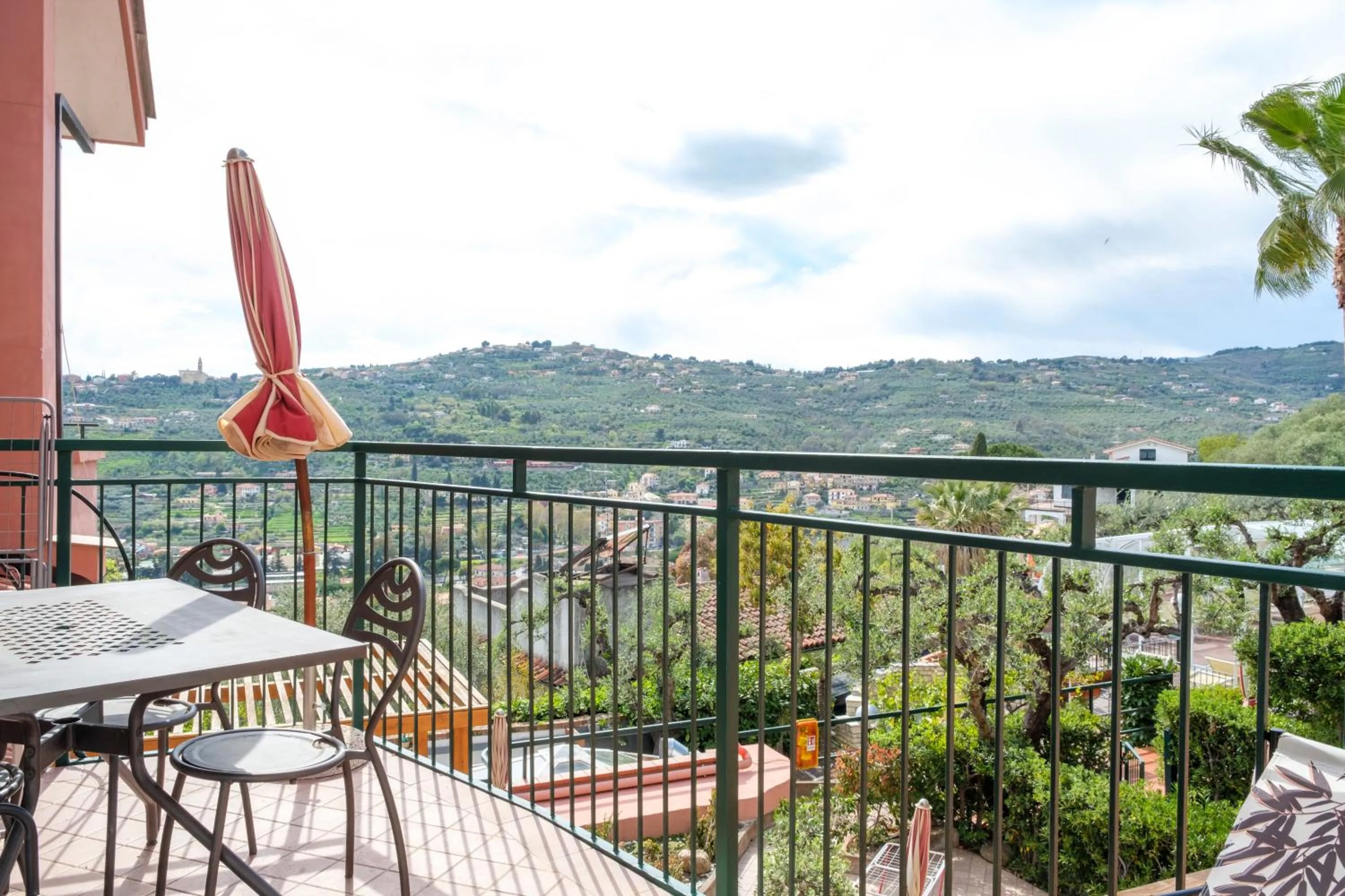 View (from property/room) in Villa Giada Resort