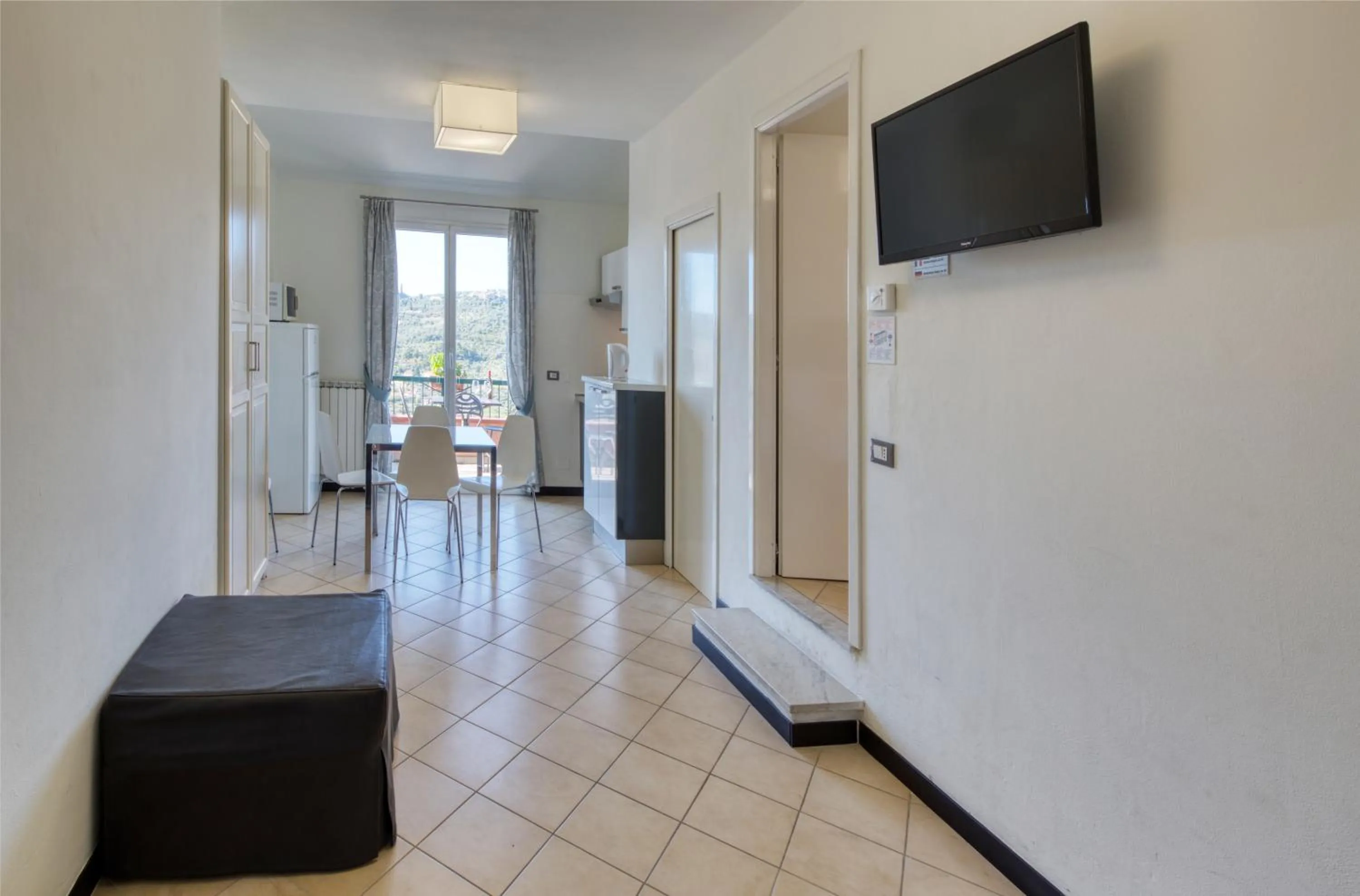 TV and multimedia in Villa Giada Resort