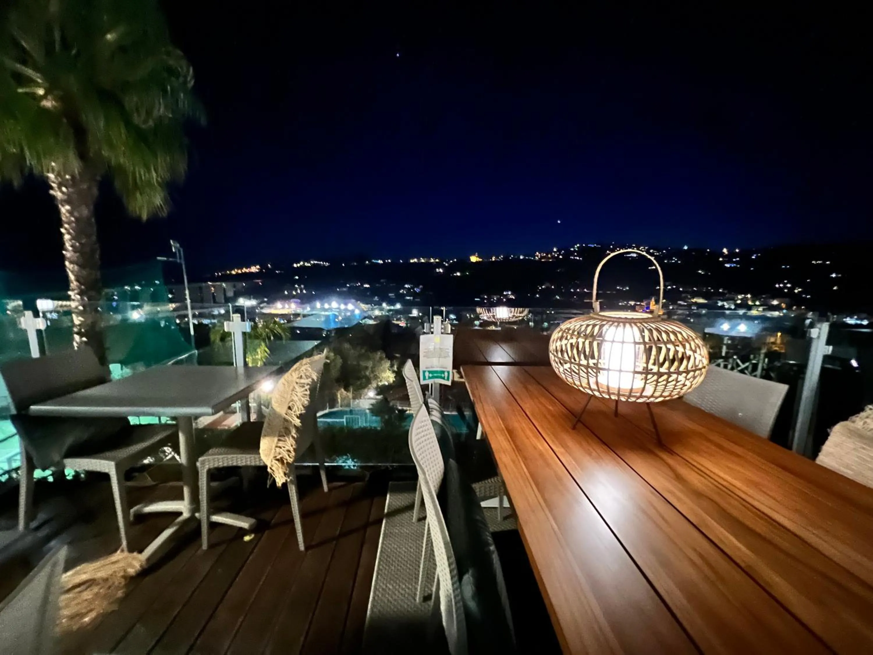 Restaurant/places to eat in Villa Giada Resort