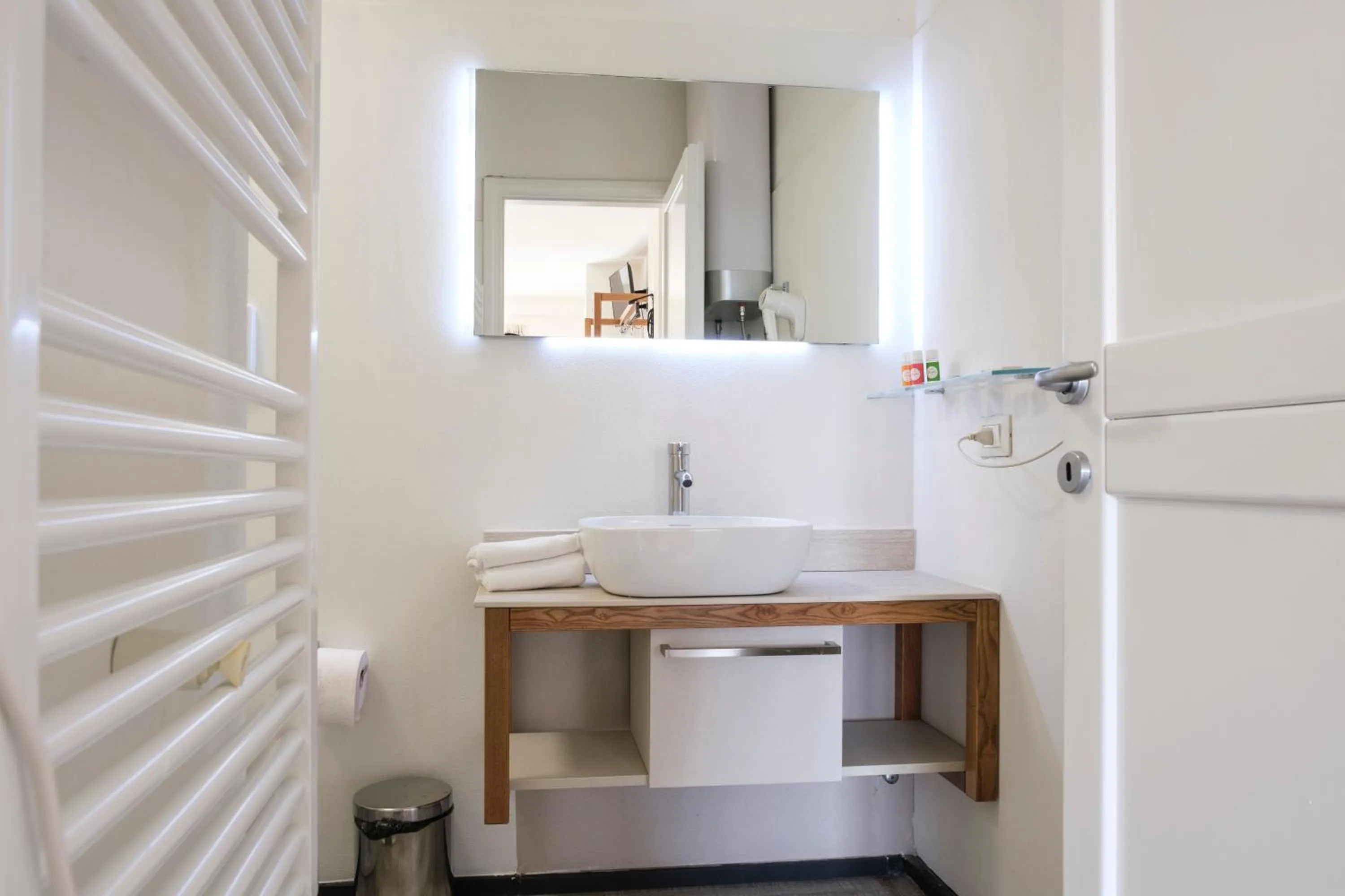 Bathroom in Villa Giada Resort