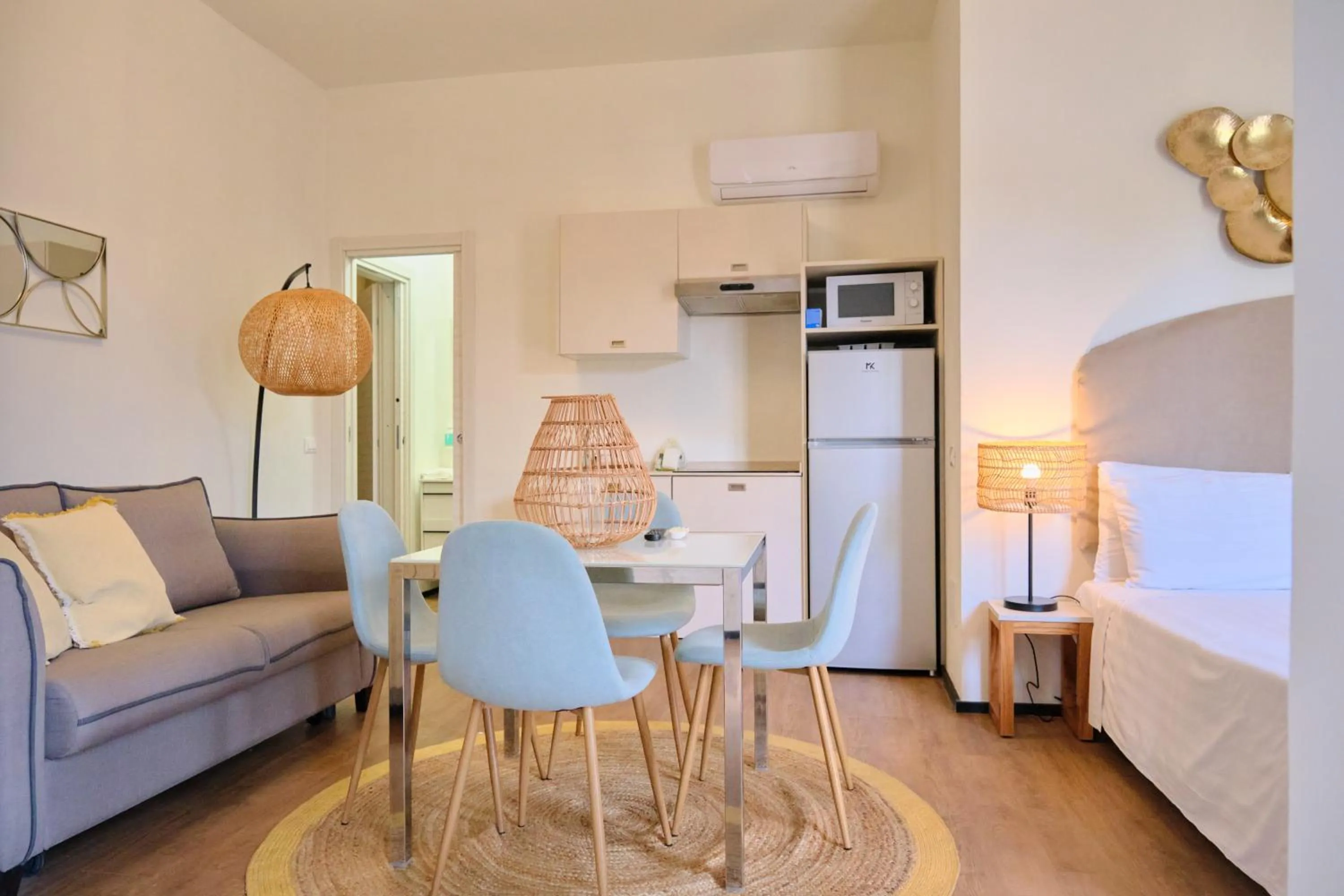 Living room in Villa Giada Resort