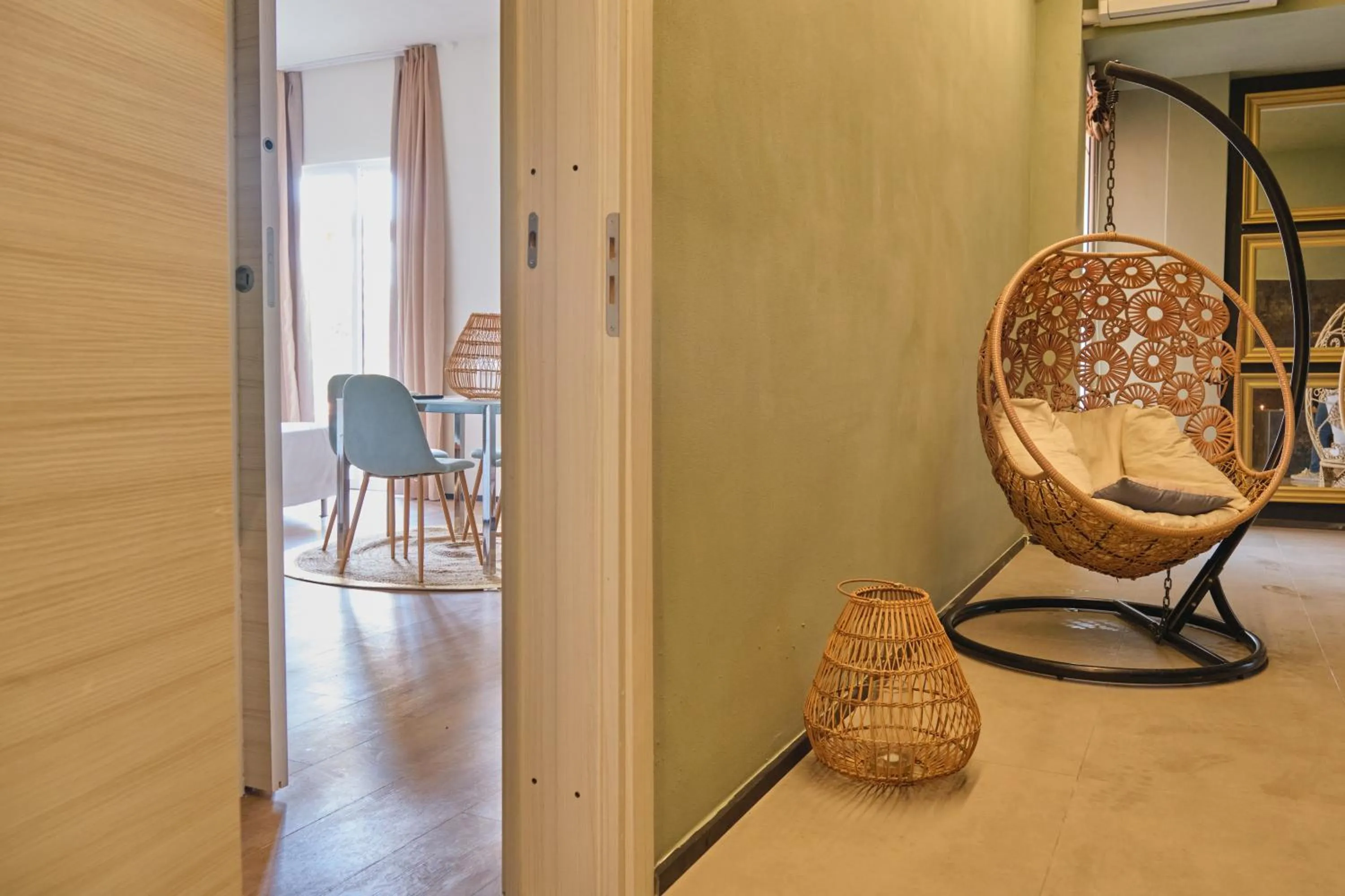 Living room in Villa Giada Resort