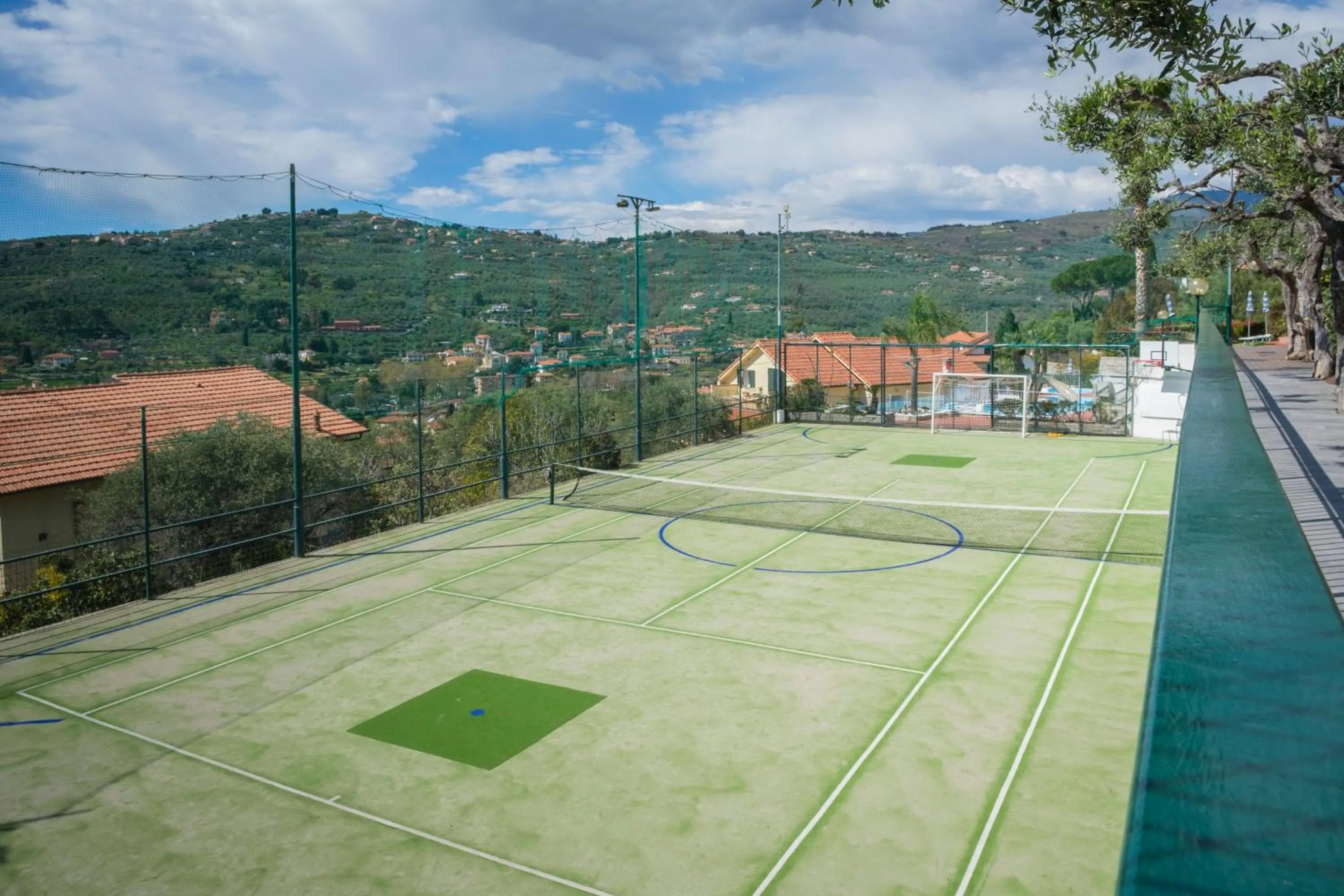 Sports in Villa Giada Resort