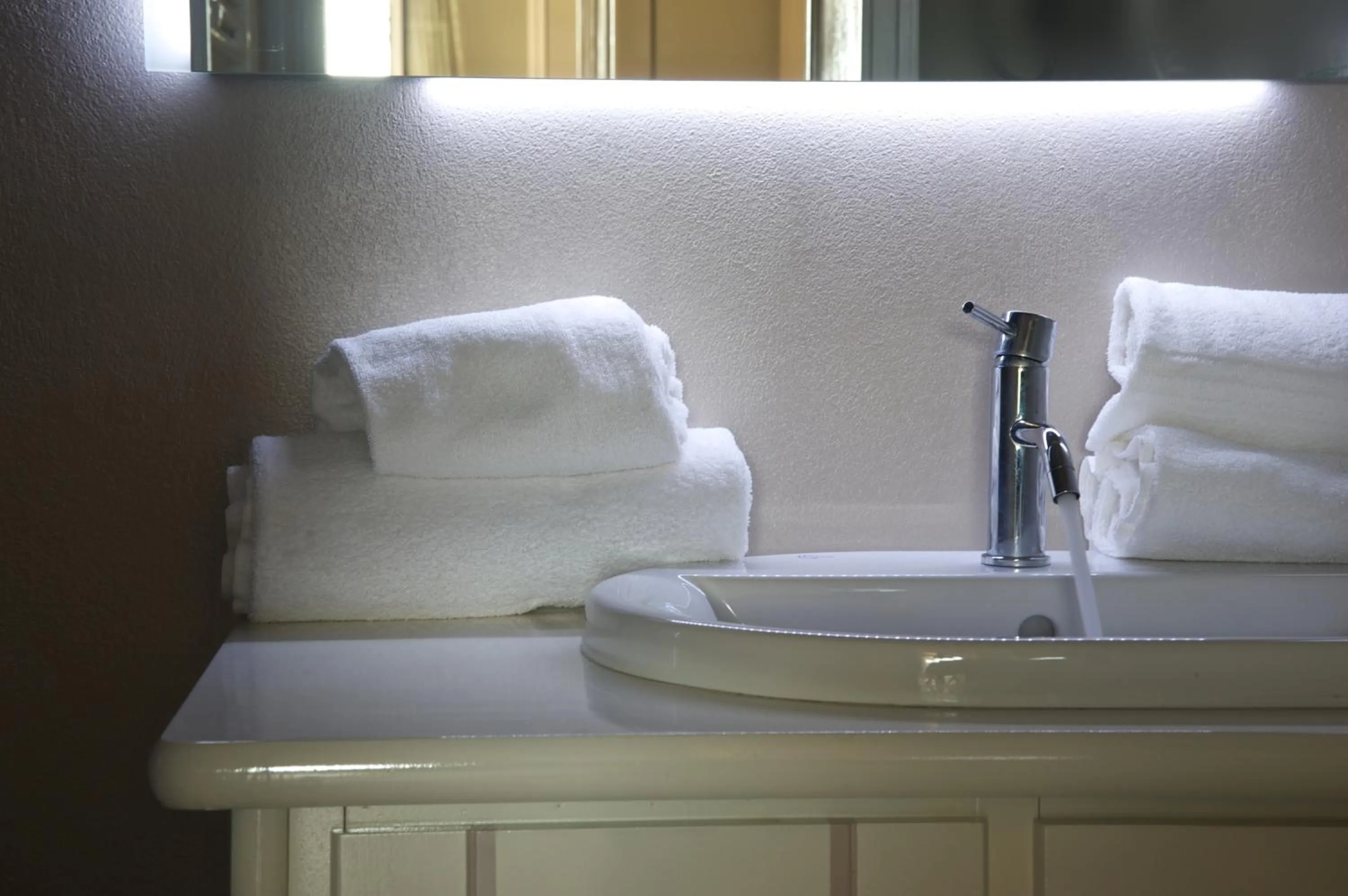 Bathroom in Villa Giada Resort