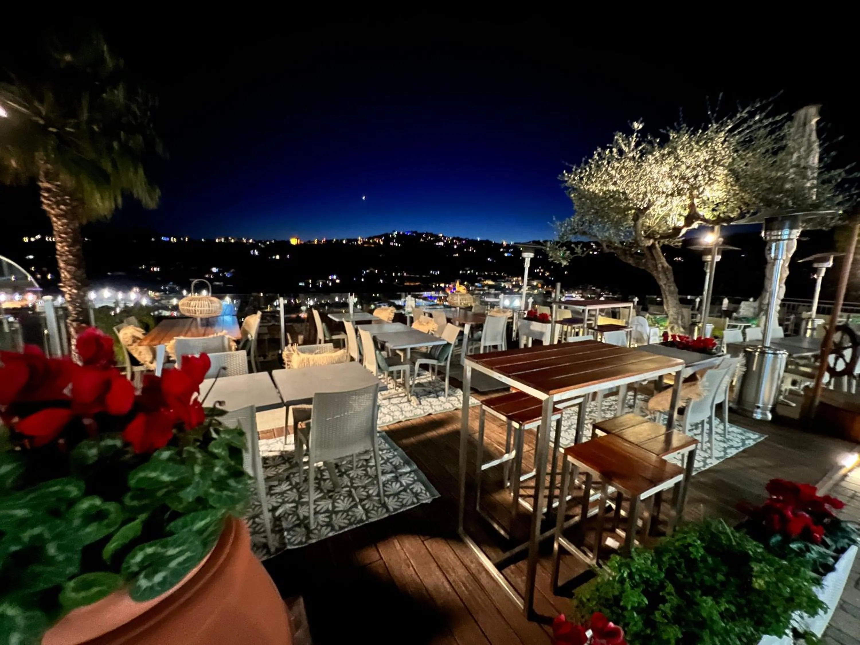 Restaurant/places to eat in Villa Giada Resort