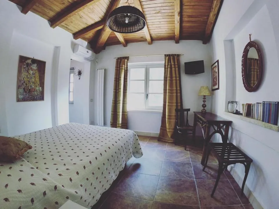 Photo of the whole room, Bed in Il Maniero